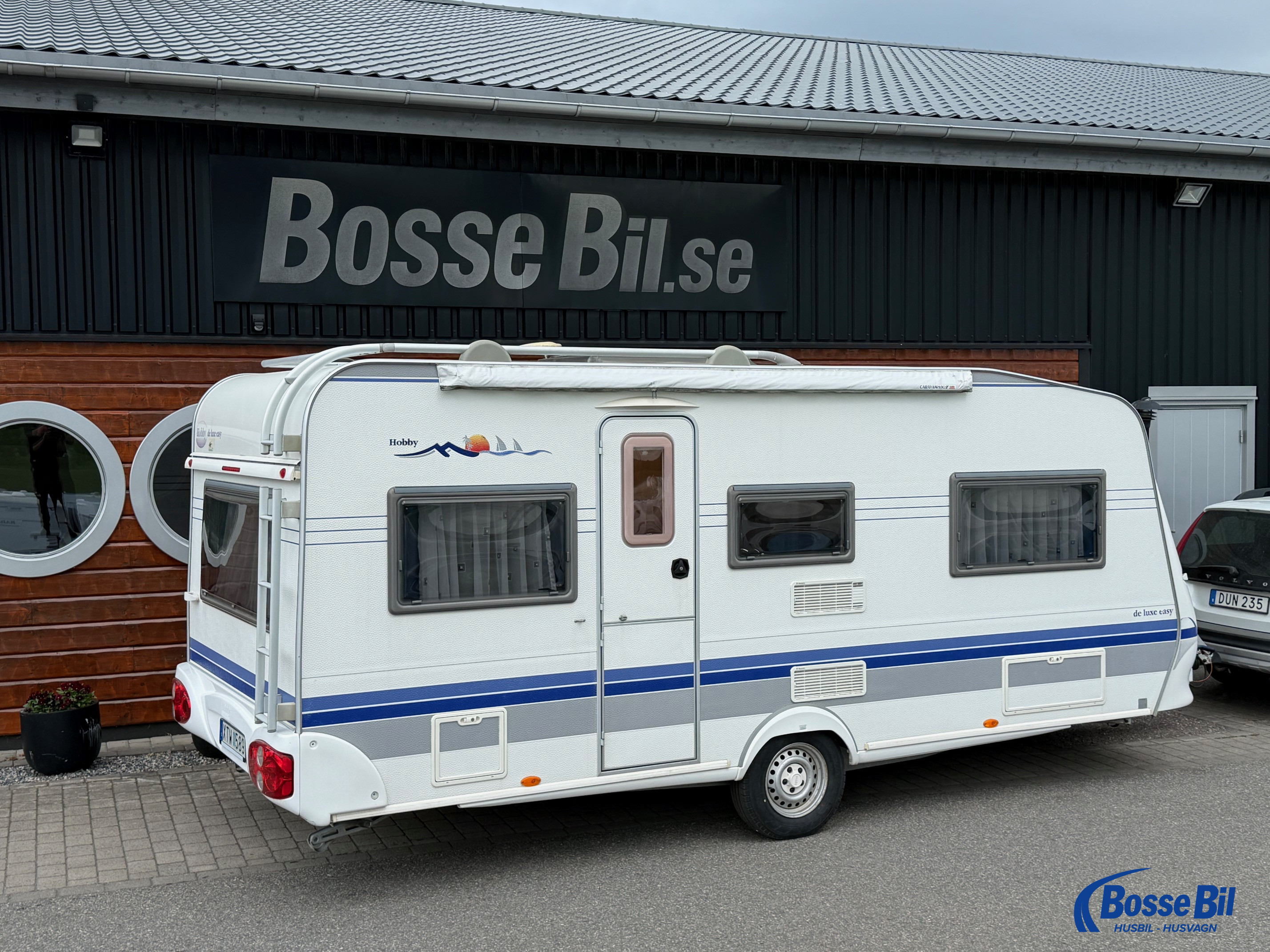 Hobby 495 UL DE LUXE - Hobby