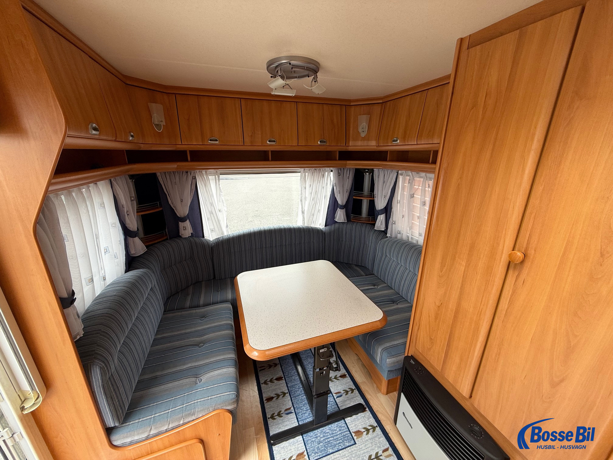 Hobby 495 UL DE LUXE - Hobby