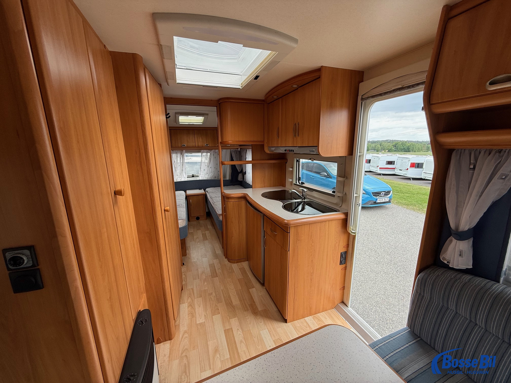 Hobby 495 UL DE LUXE - Hobby