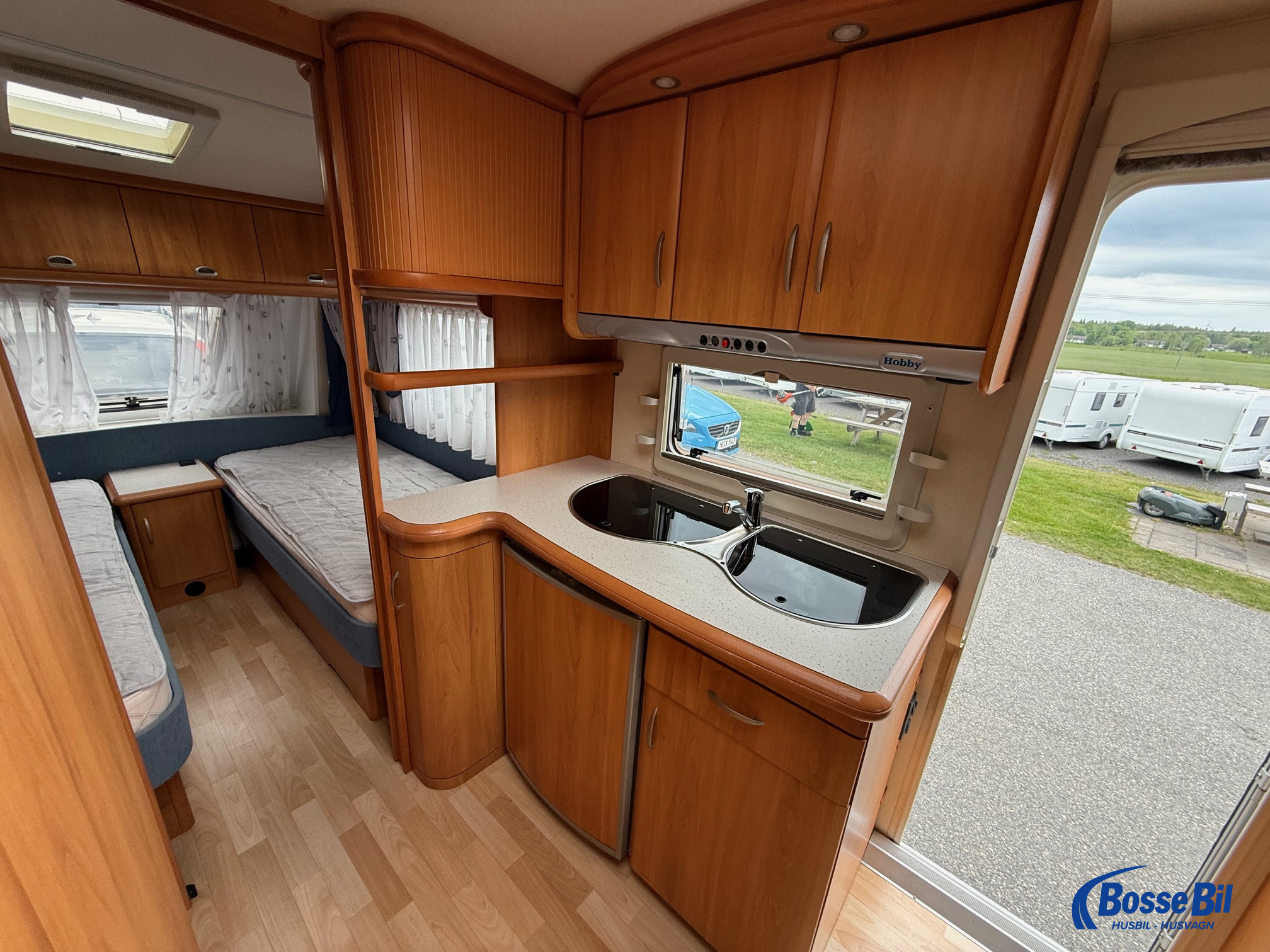 Hobby 495 UL DE LUXE - Hobby