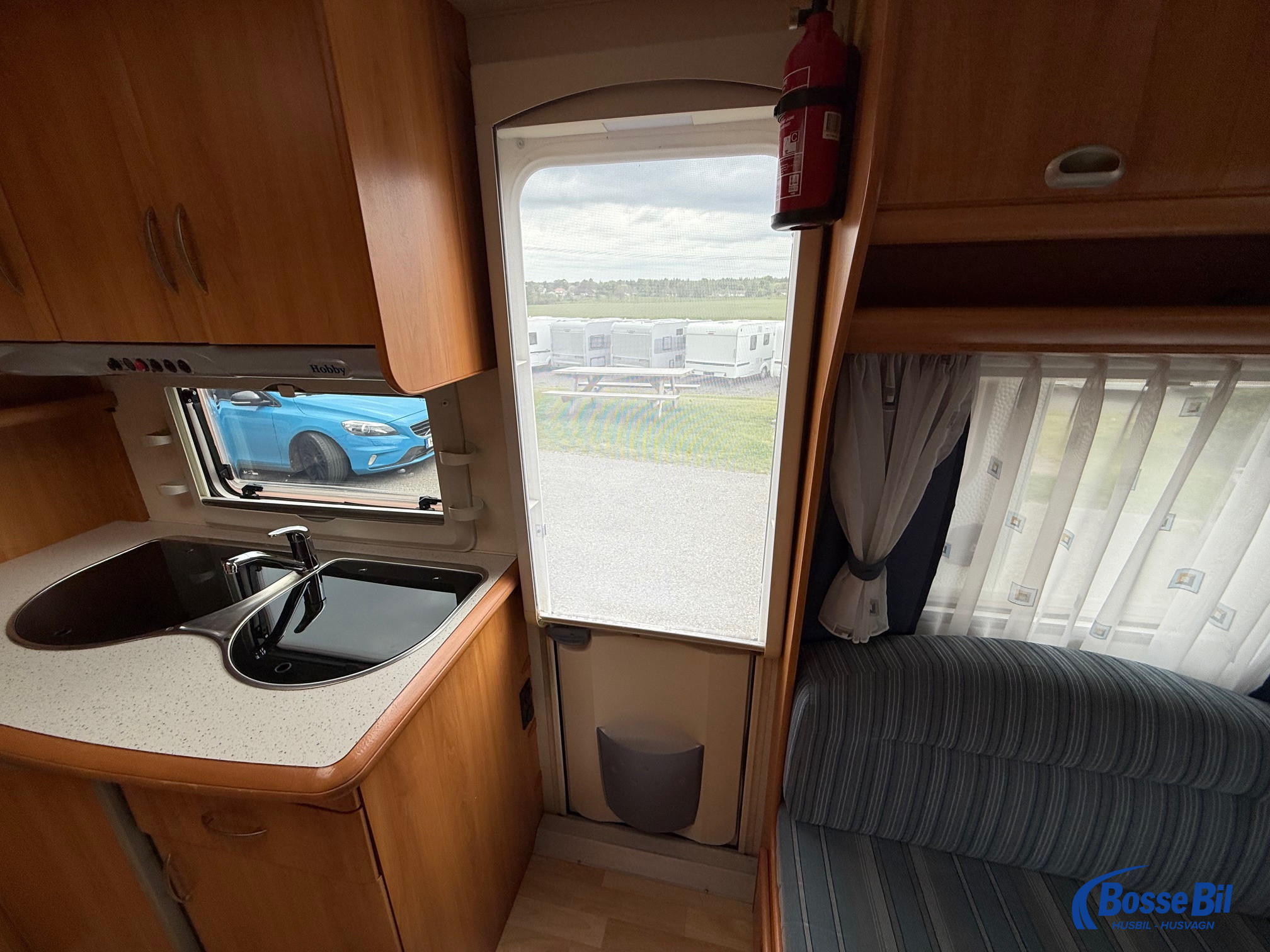 Hobby 495 UL DE LUXE - Hobby