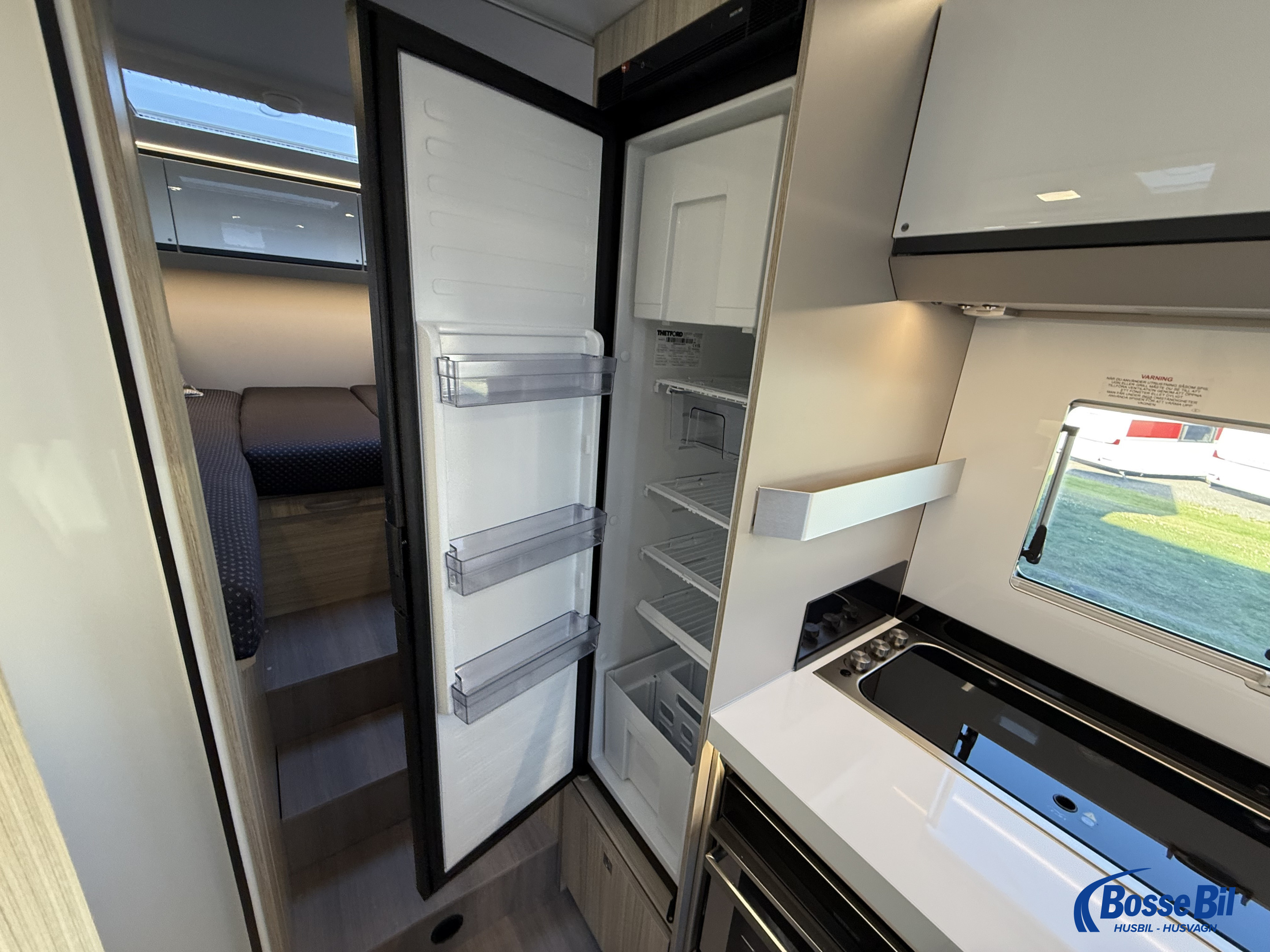 Adria COMPACT SUPREME DL * 180 hk * Aut. * Låg skatt * B-kort * - Adria