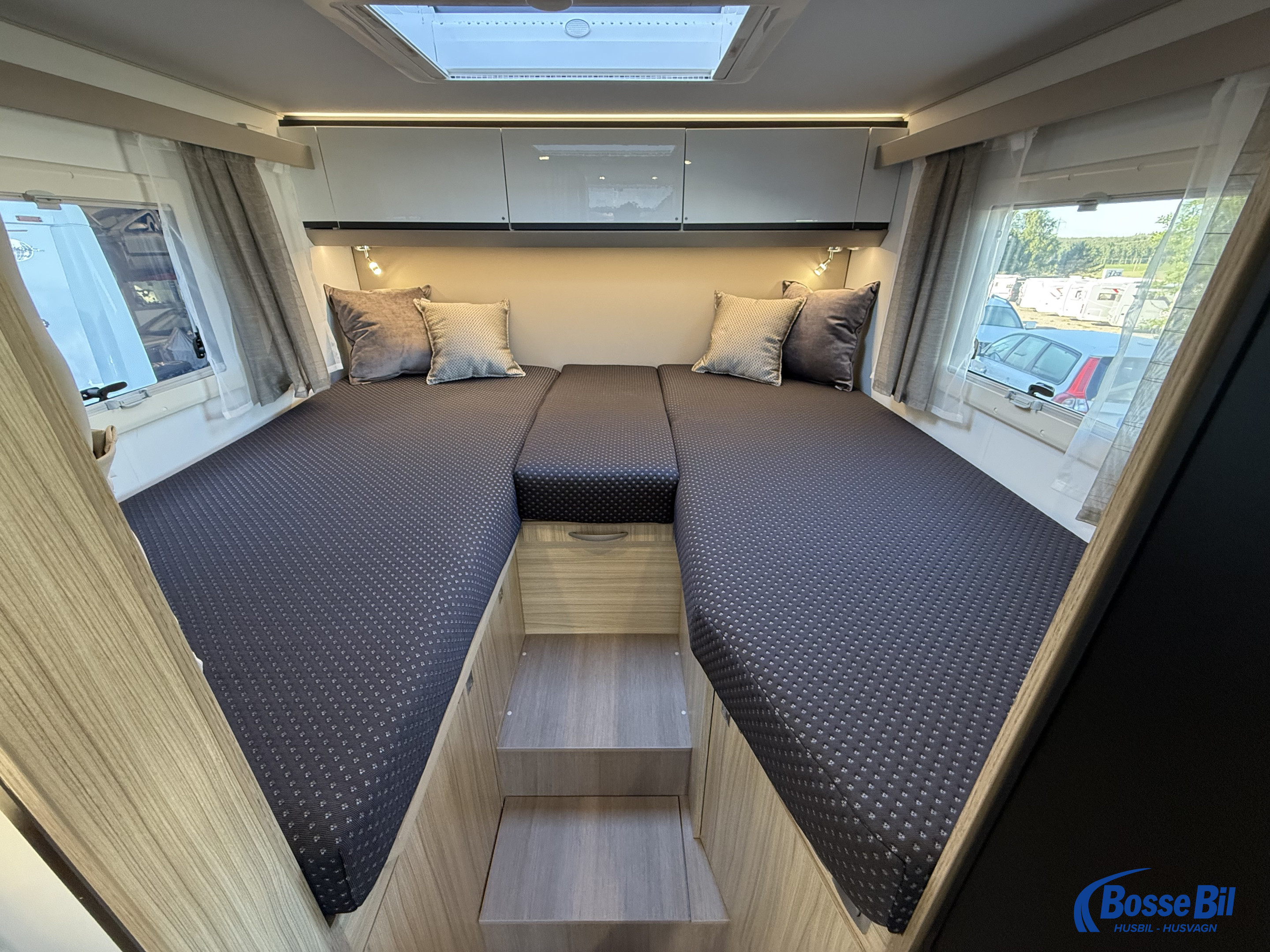 Adria COMPACT SUPREME DL * 180 hk * Aut. * Låg skatt * B-kort * - Adria