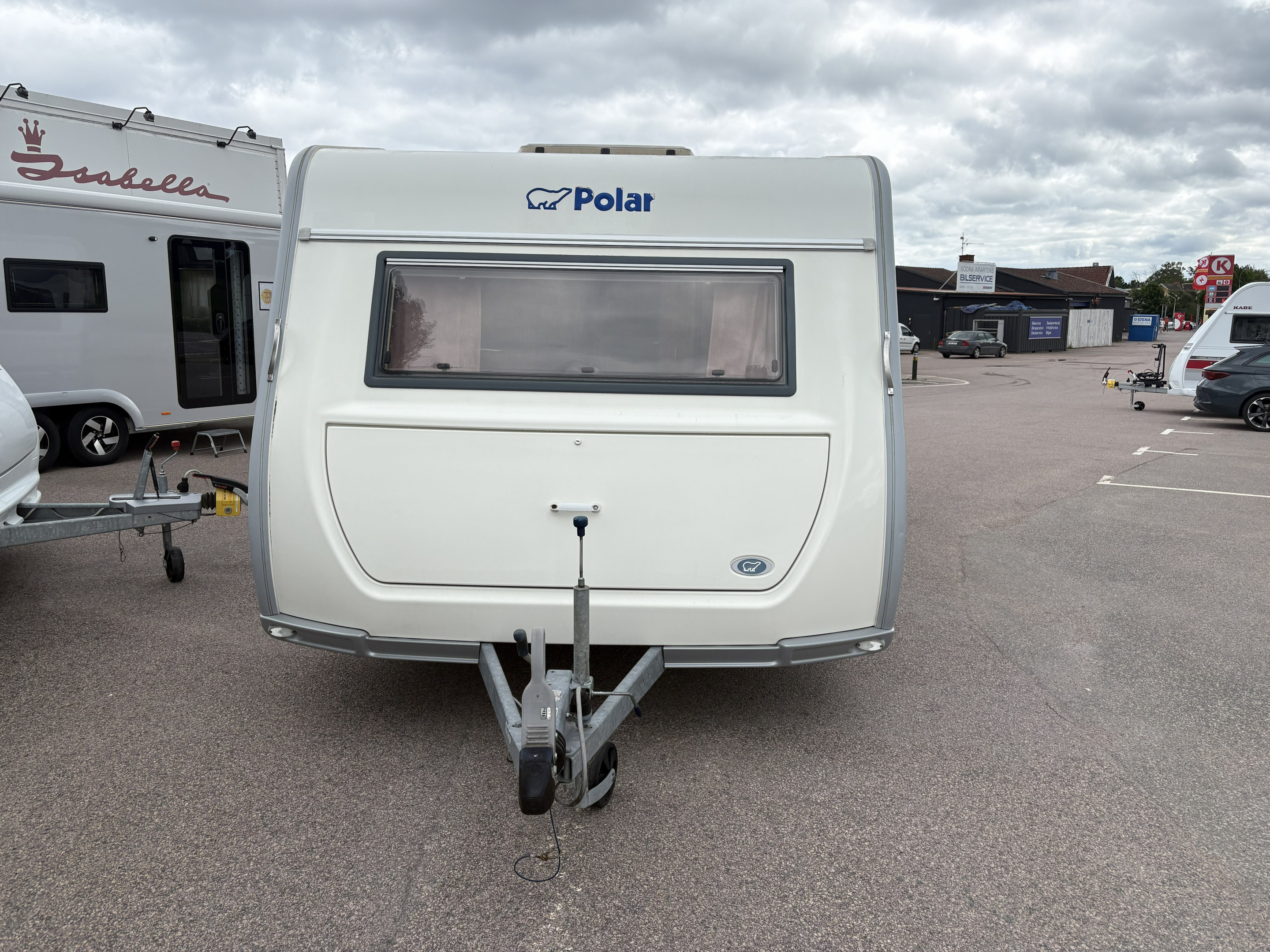 Polar 590 - Polar