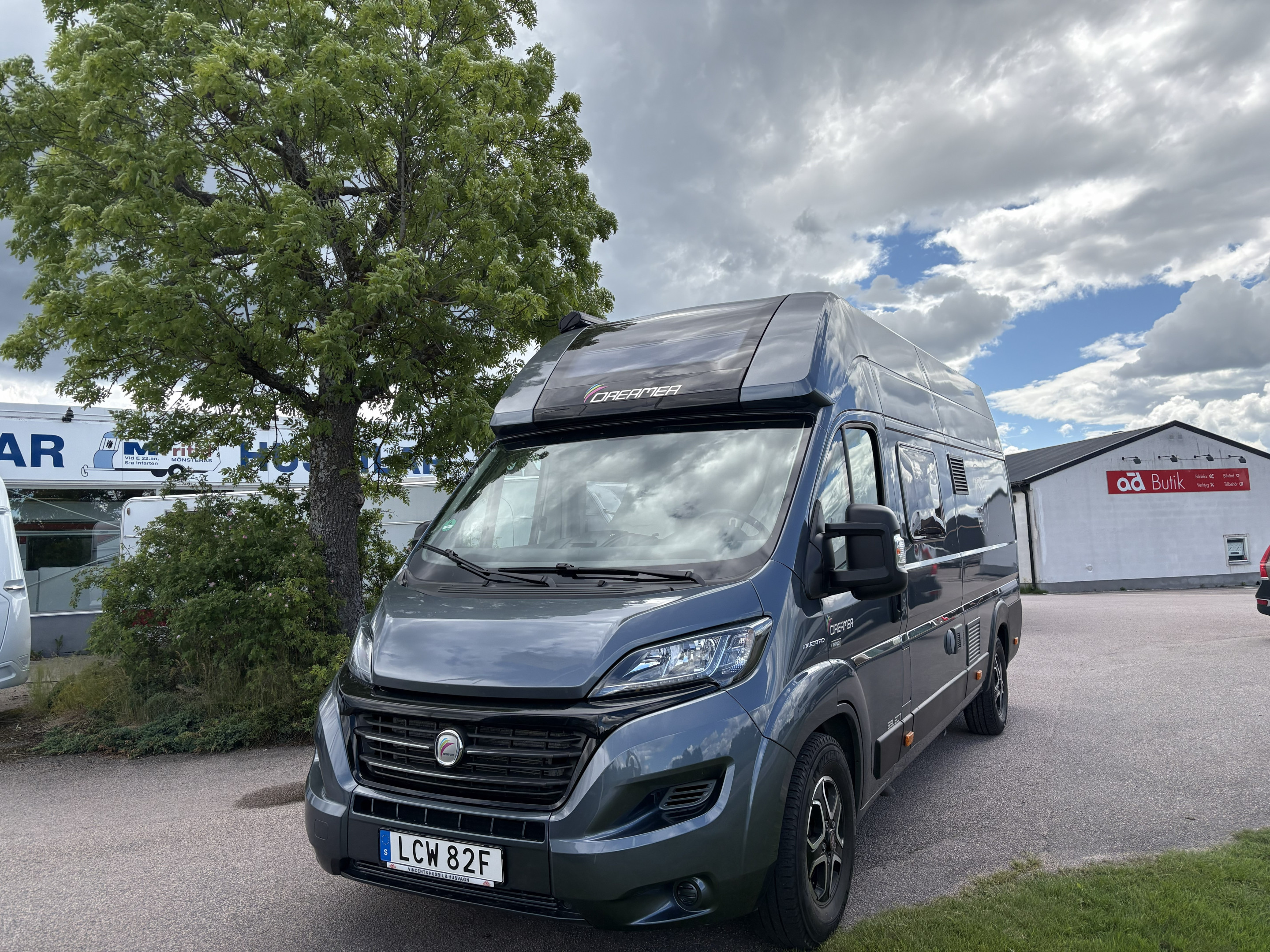 Dreamer camper xl - Dreamer