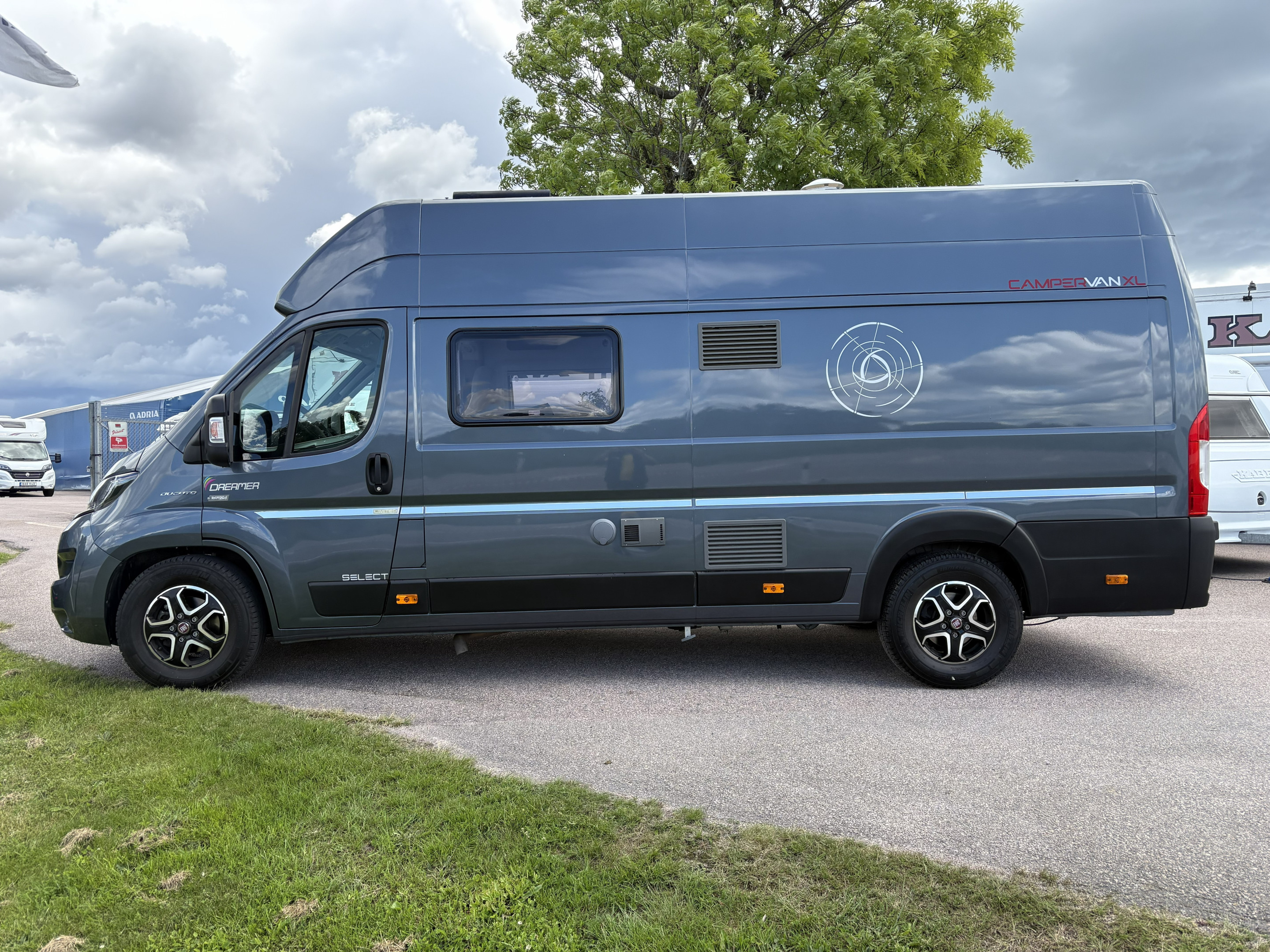 Dreamer camper xl - Dreamer