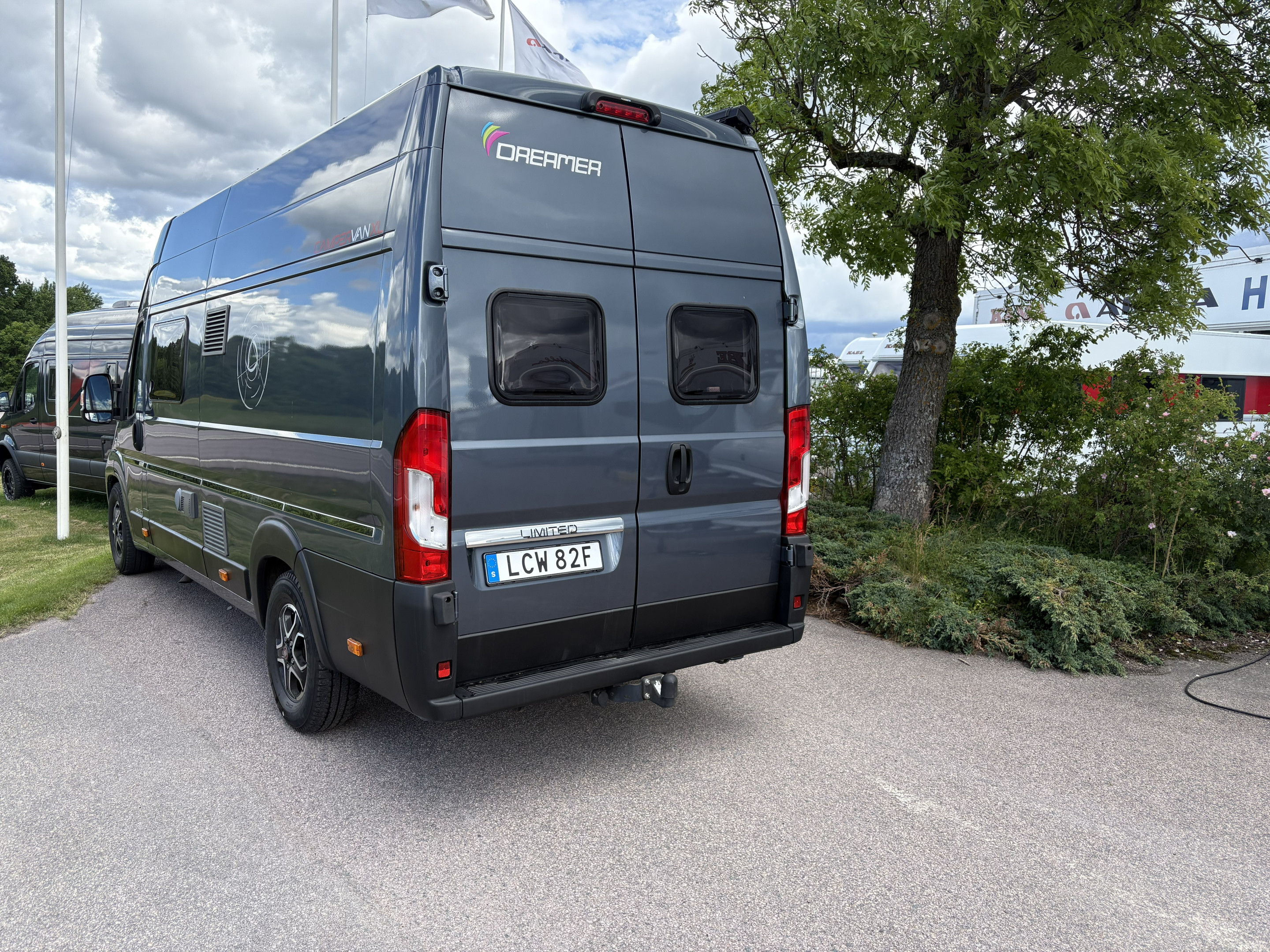 Dreamer camper xl - Dreamer