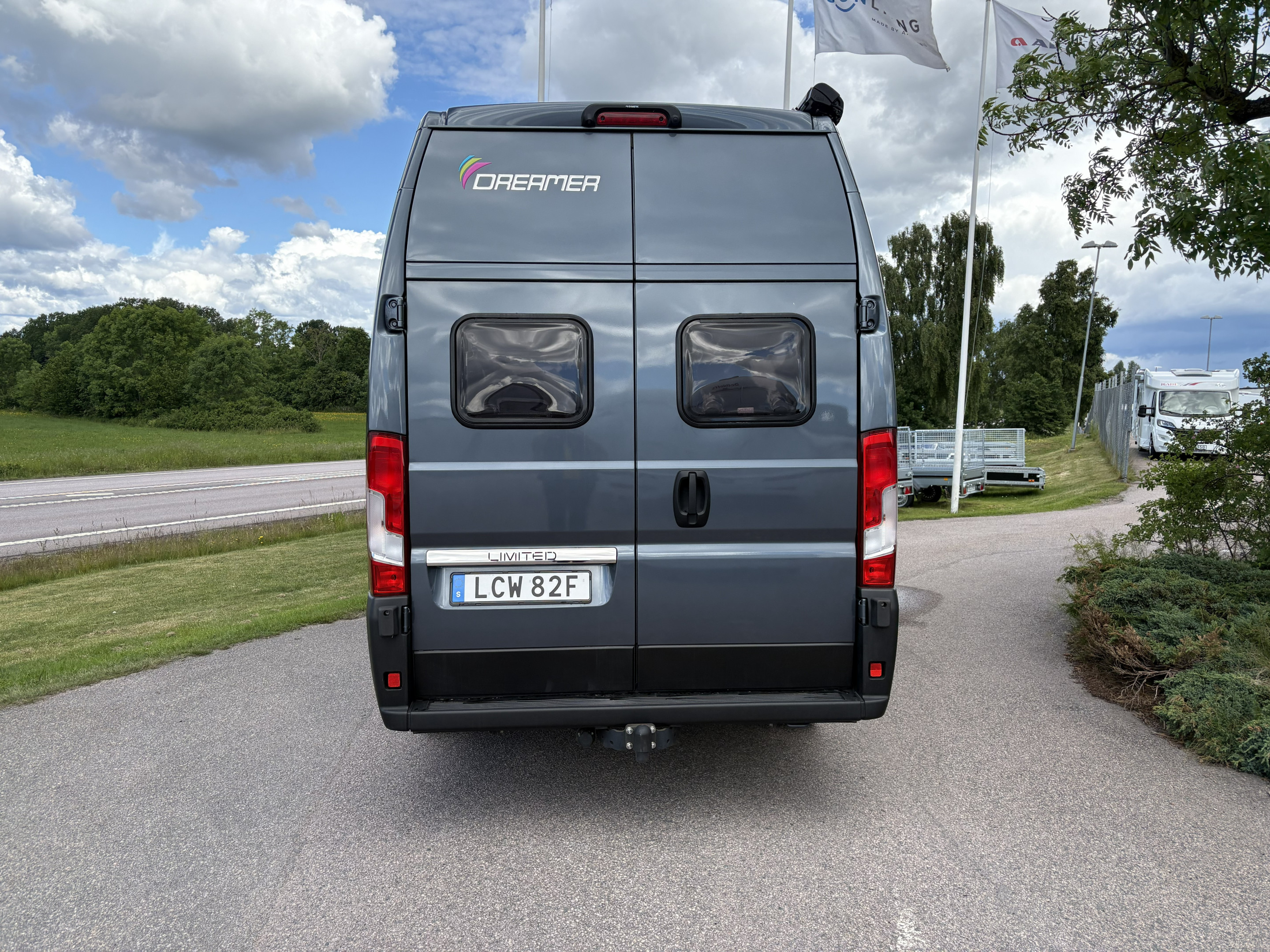 Dreamer camper xl - Dreamer