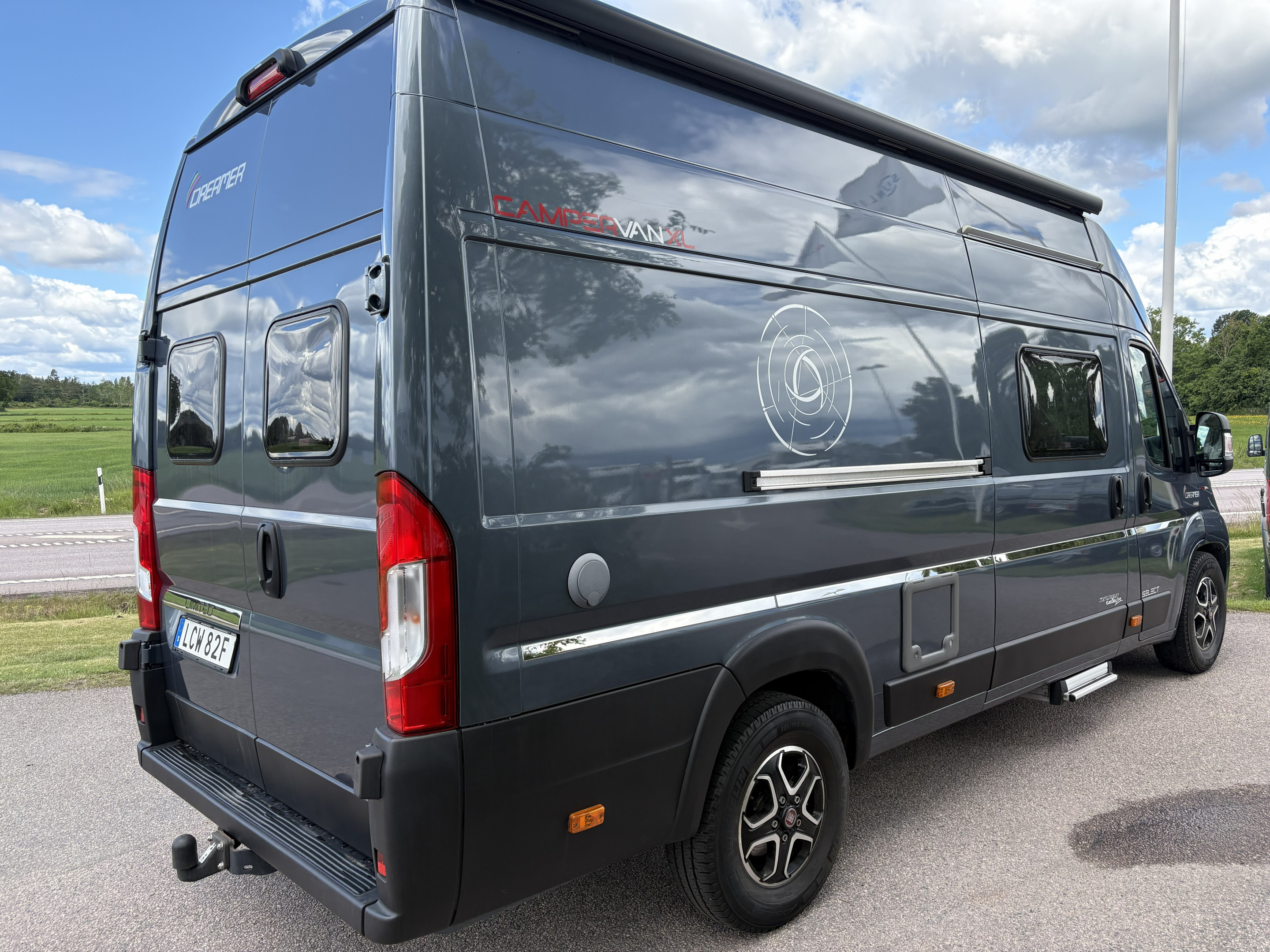 Dreamer camper xl - Dreamer
