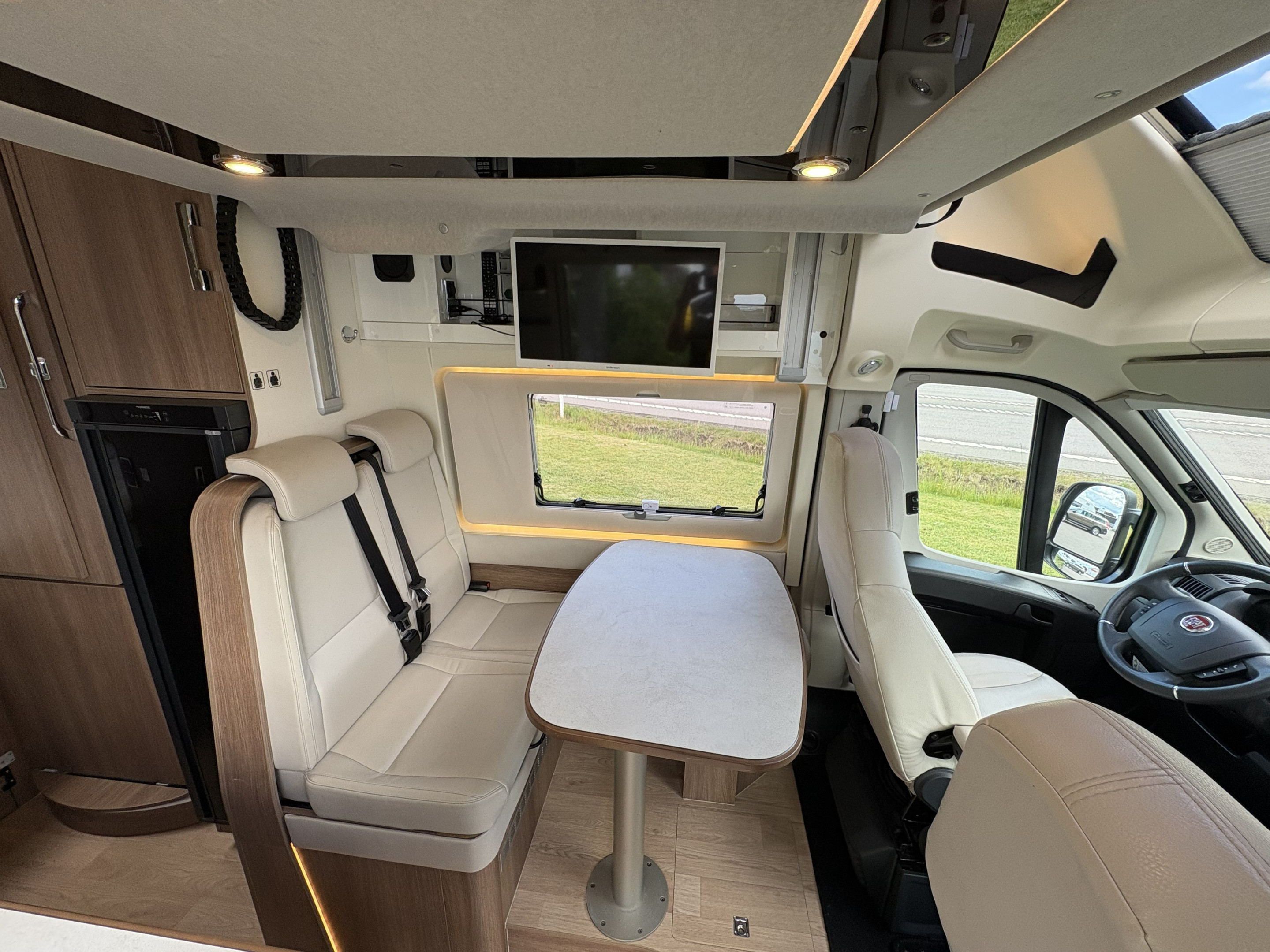 Dreamer camper xl - Dreamer