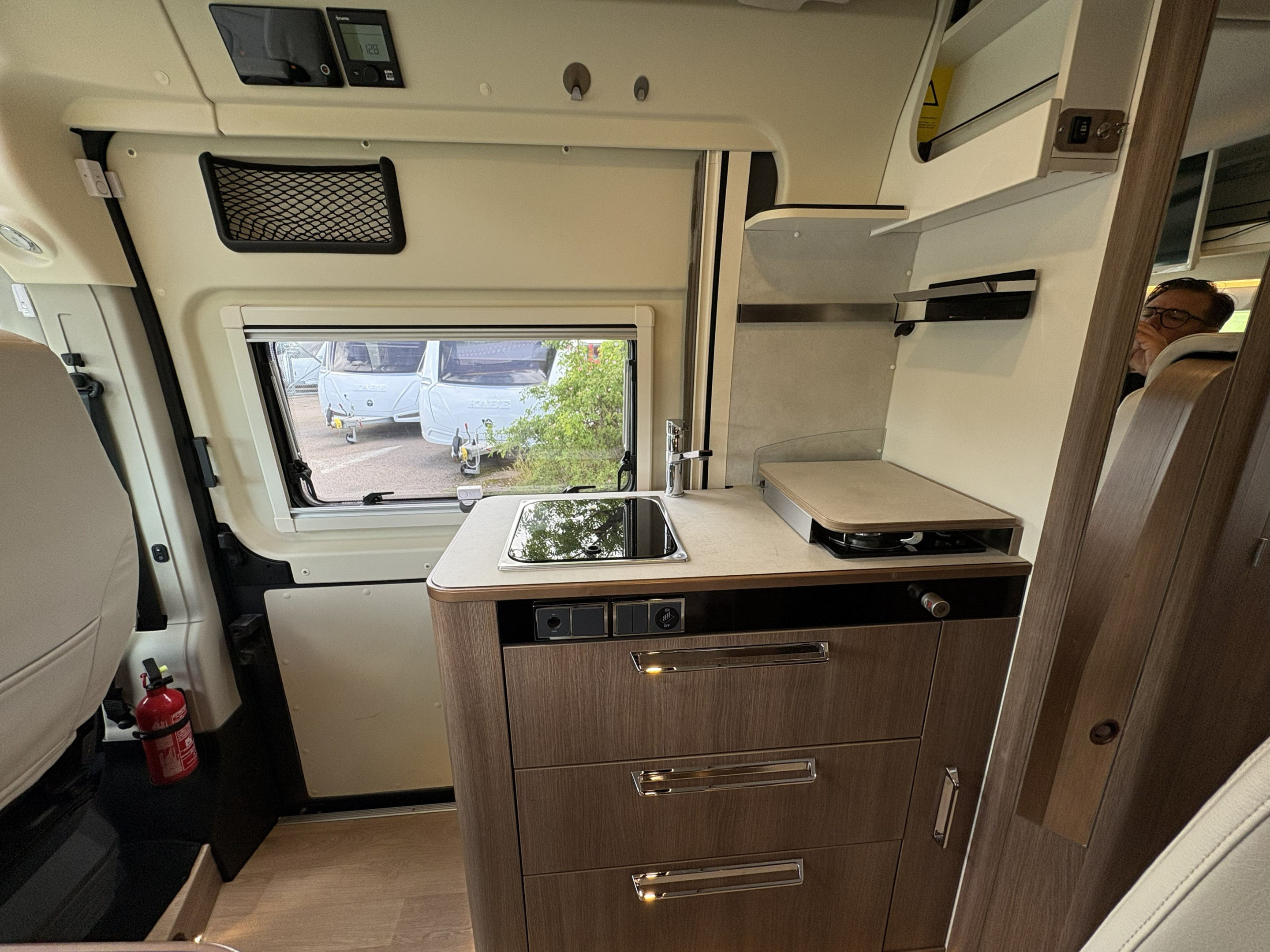 Dreamer camper xl - Dreamer