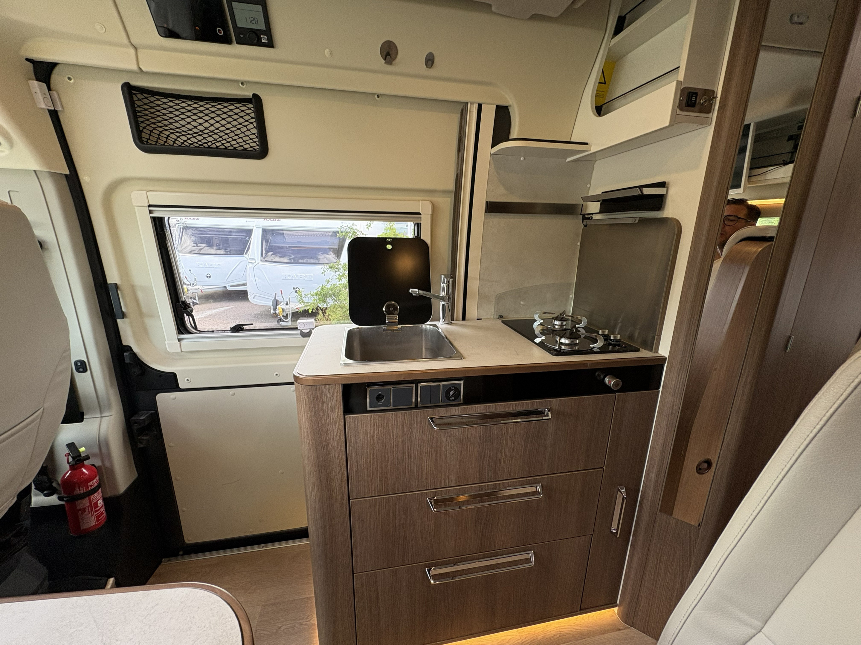 Dreamer camper xl - Dreamer