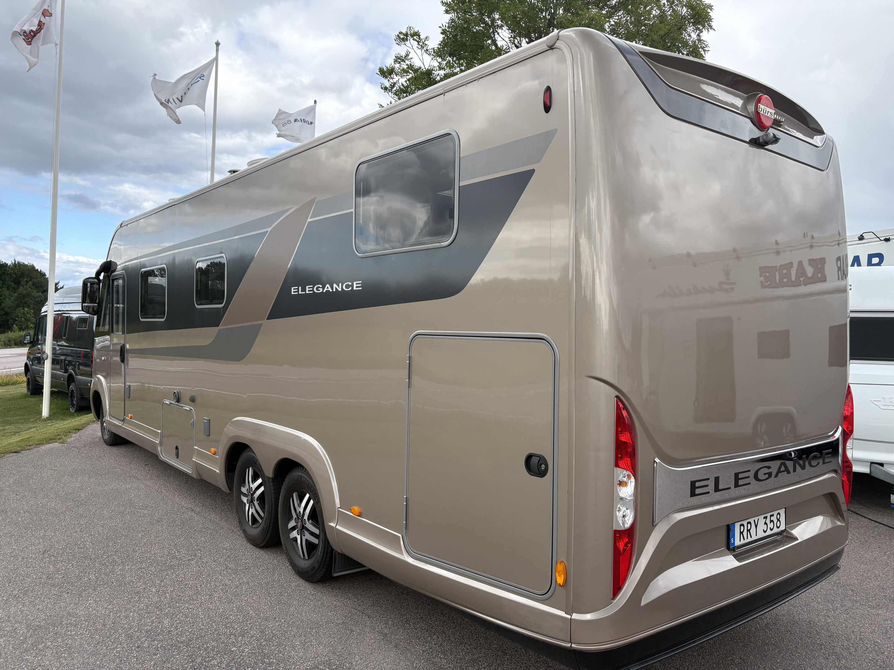Bürstner BI9202 - Bürstner