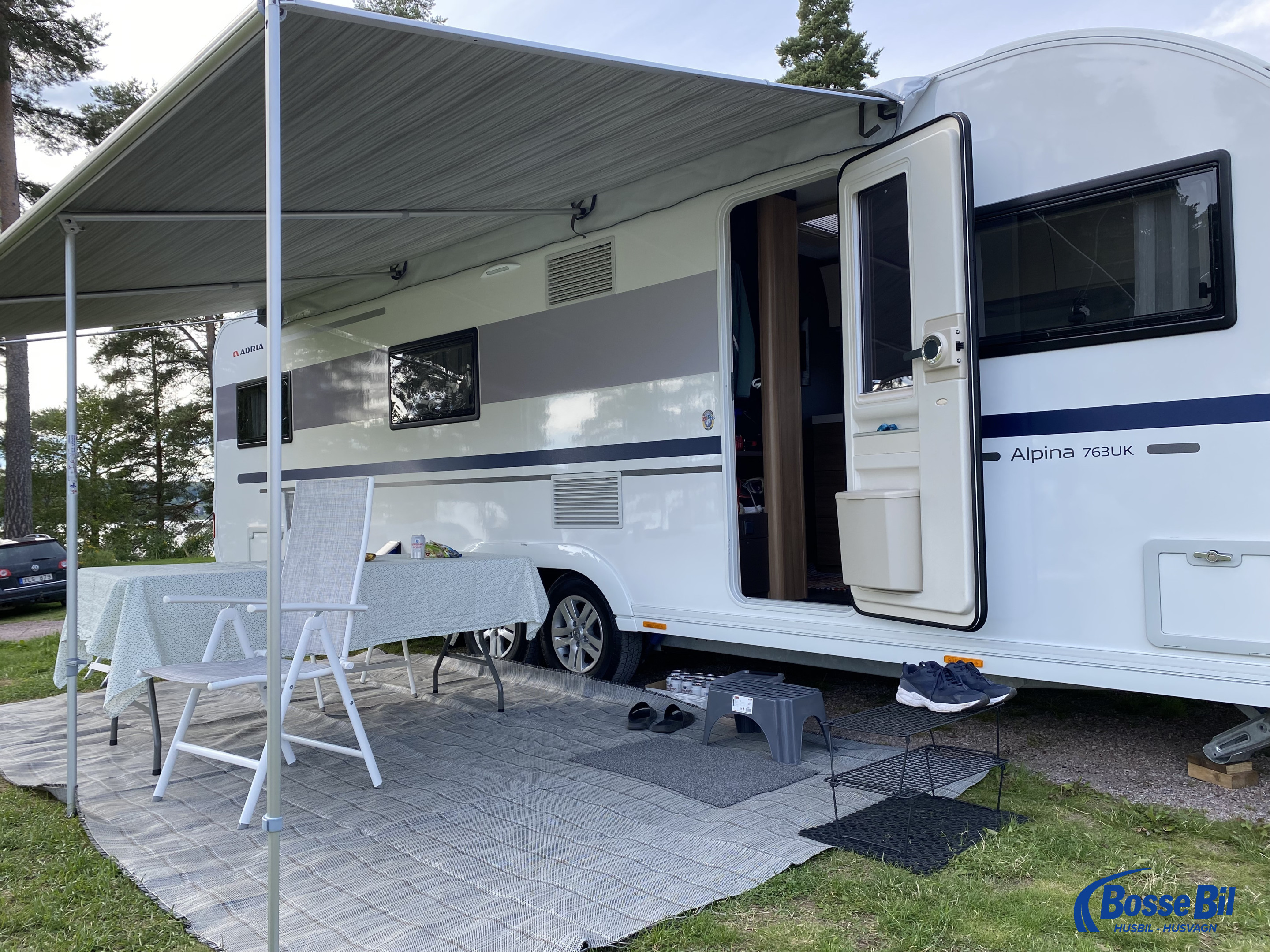 Adria ALPINA 763 UK - Adria