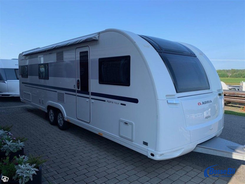 Adria ALPINA 763 UK - Adria