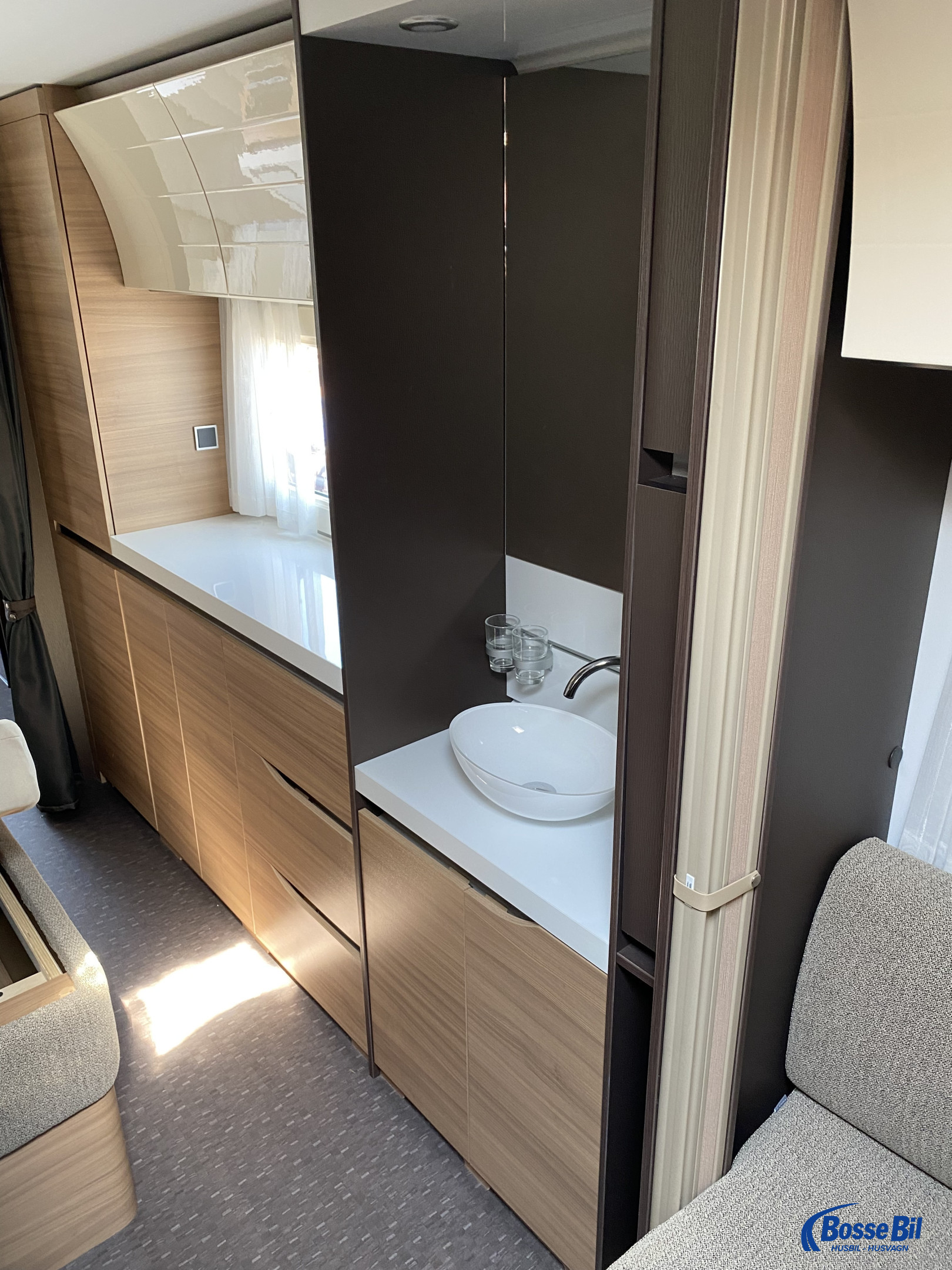 Adria ALPINA 763 UK - Adria