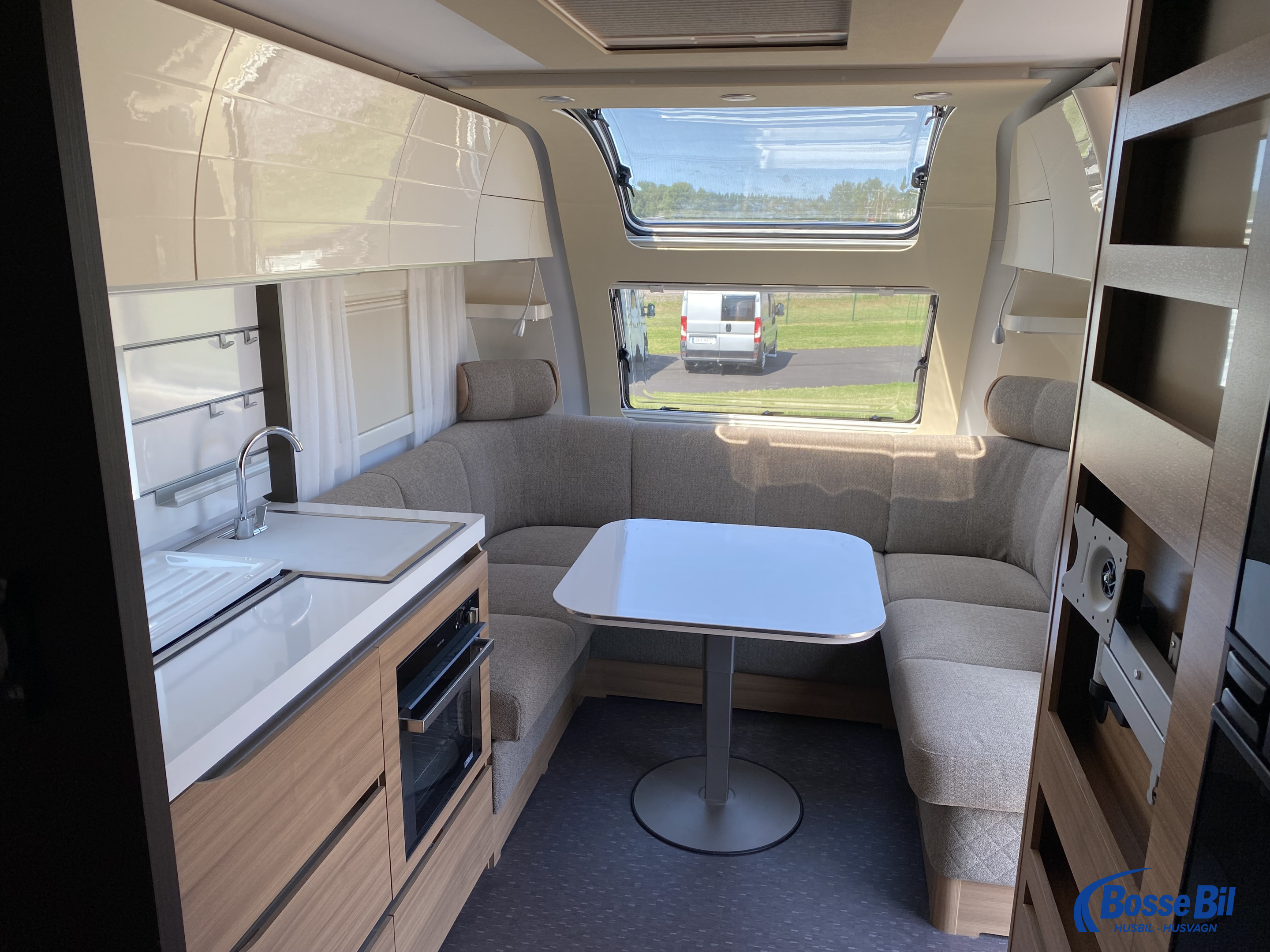 Adria ALPINA 763 UK - Adria