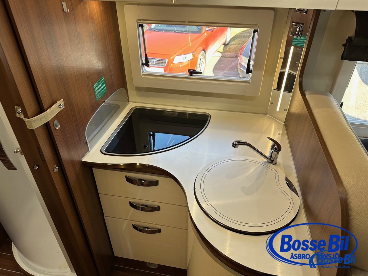 McLouis NEVIS 873 * Automat * AC * Långbäddar * - McLouis