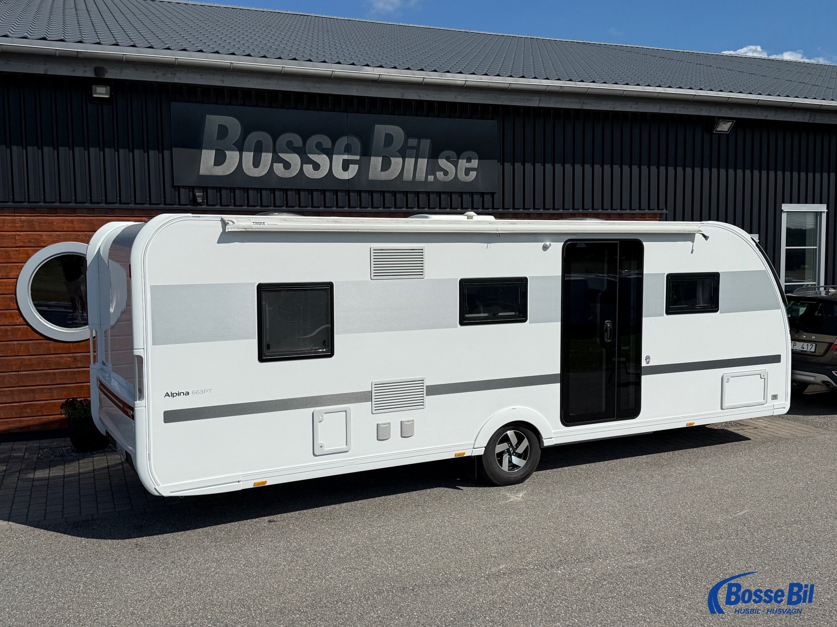 Adria ALPINA 663 PT * Barnkammare * Queenbed * - Adria