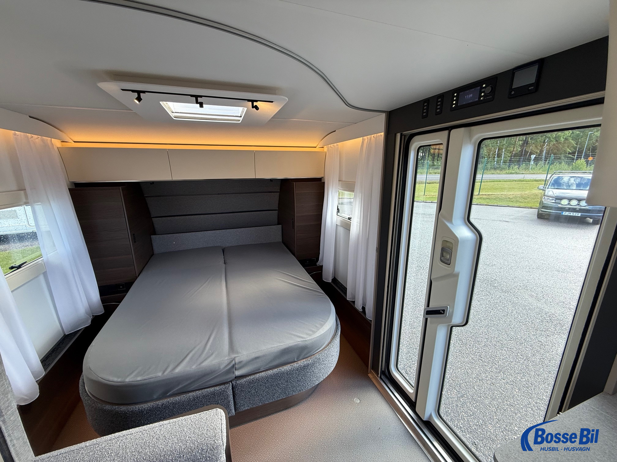 Adria ALPINA 663 PT * Barnkammare * Queenbed * - Adria
