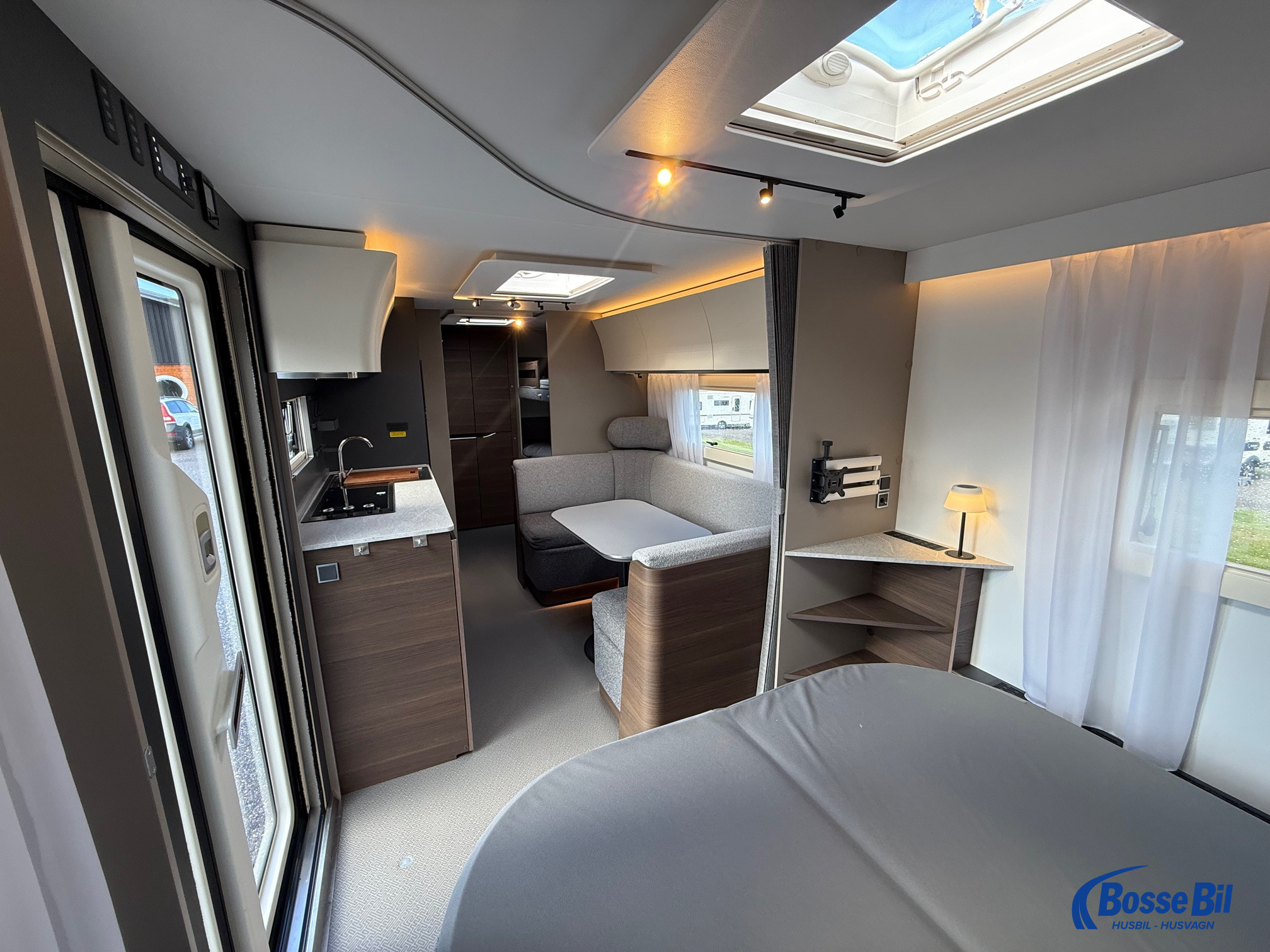 Adria ALPINA 663 PT * Barnkammare * Queenbed * - Adria
