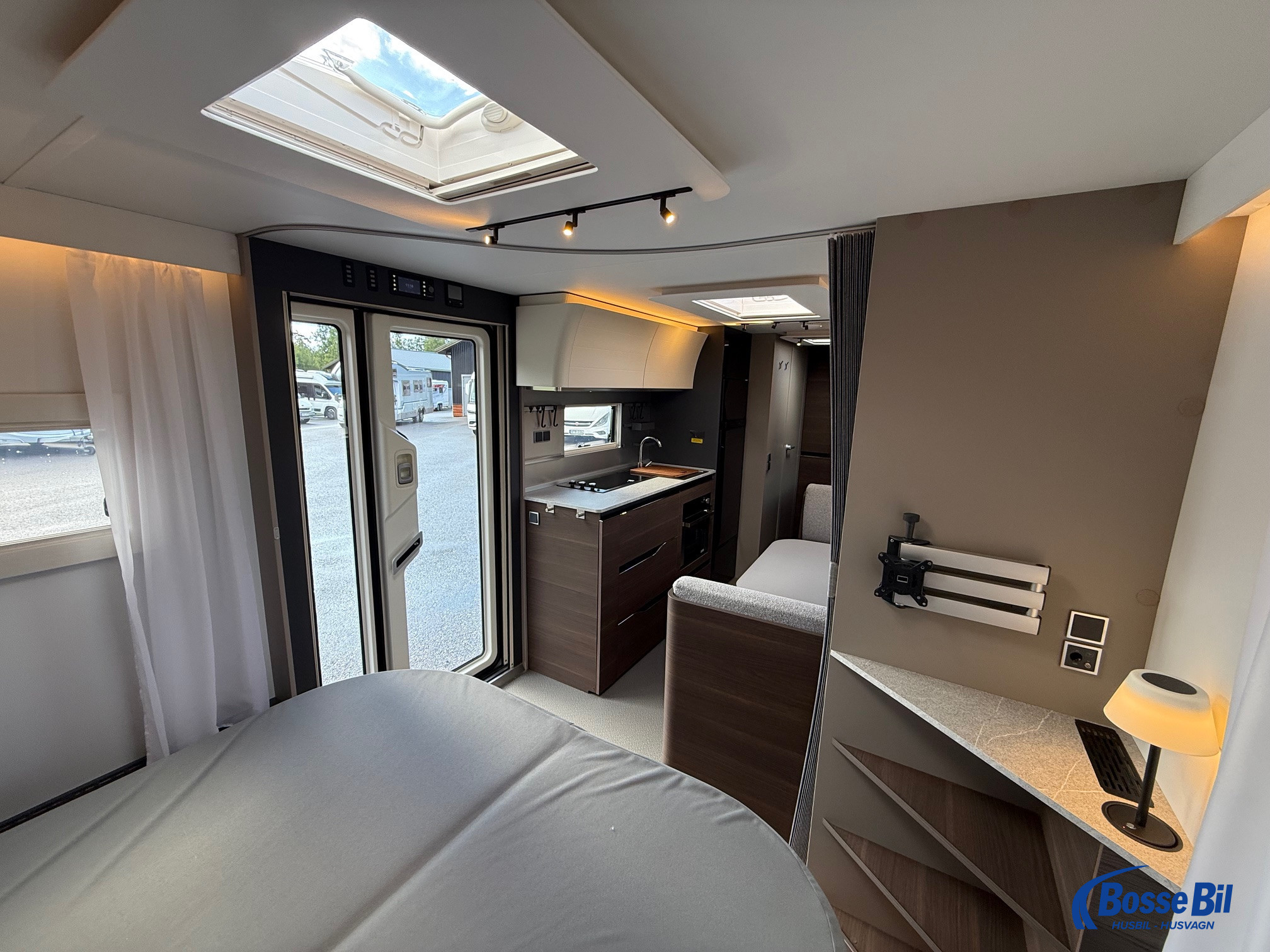 Adria ALPINA 663 PT * Barnkammare * Queenbed * - Adria