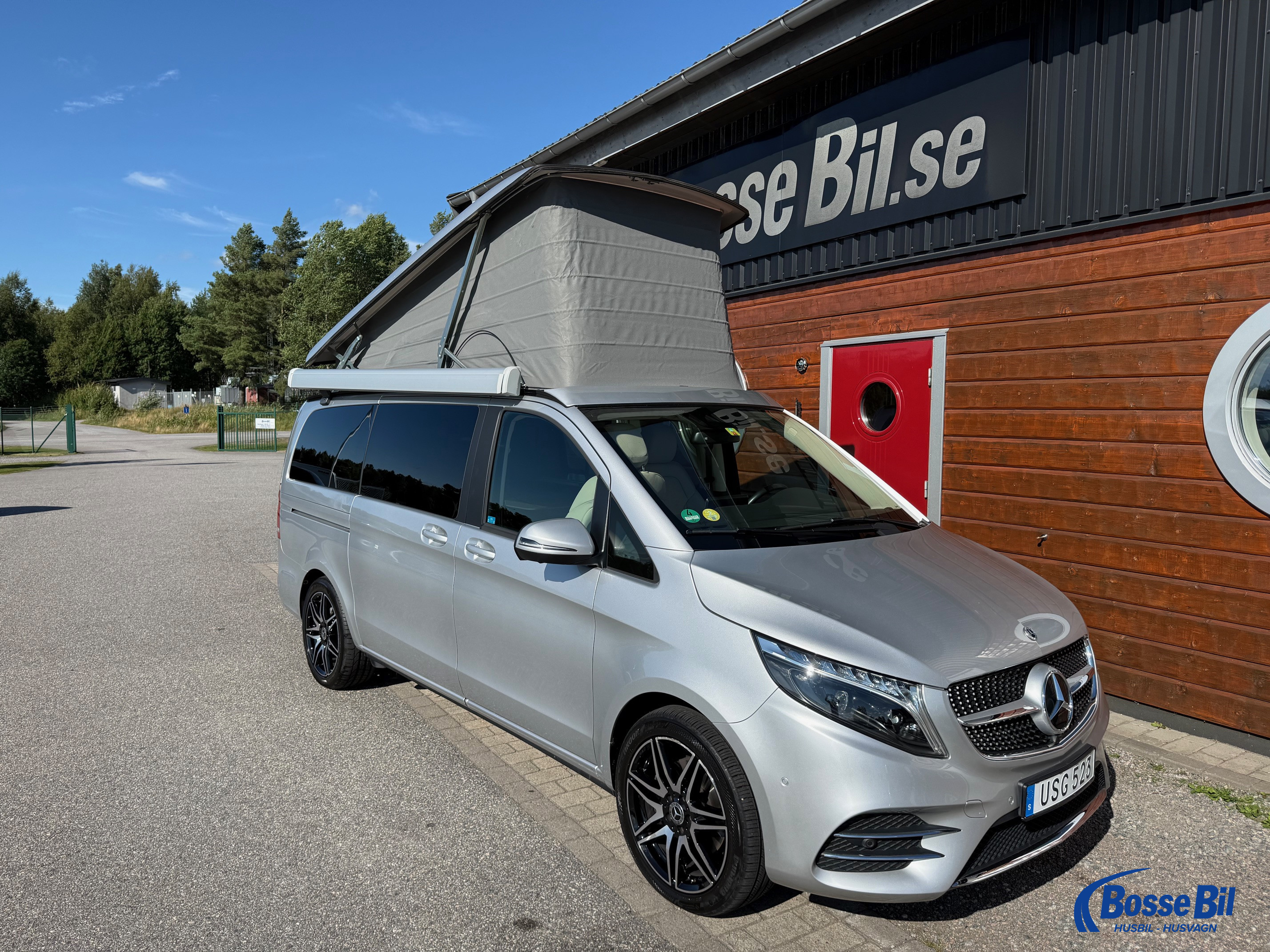 Mercedes-Benz MARCO POLO - Mercedes-Benz