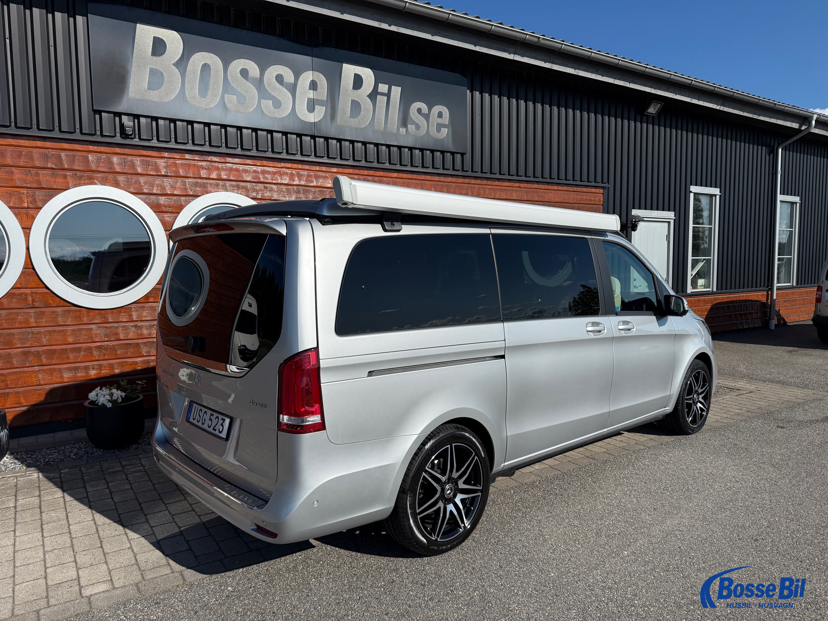 Mercedes-Benz MARCO POLO - Mercedes-Benz