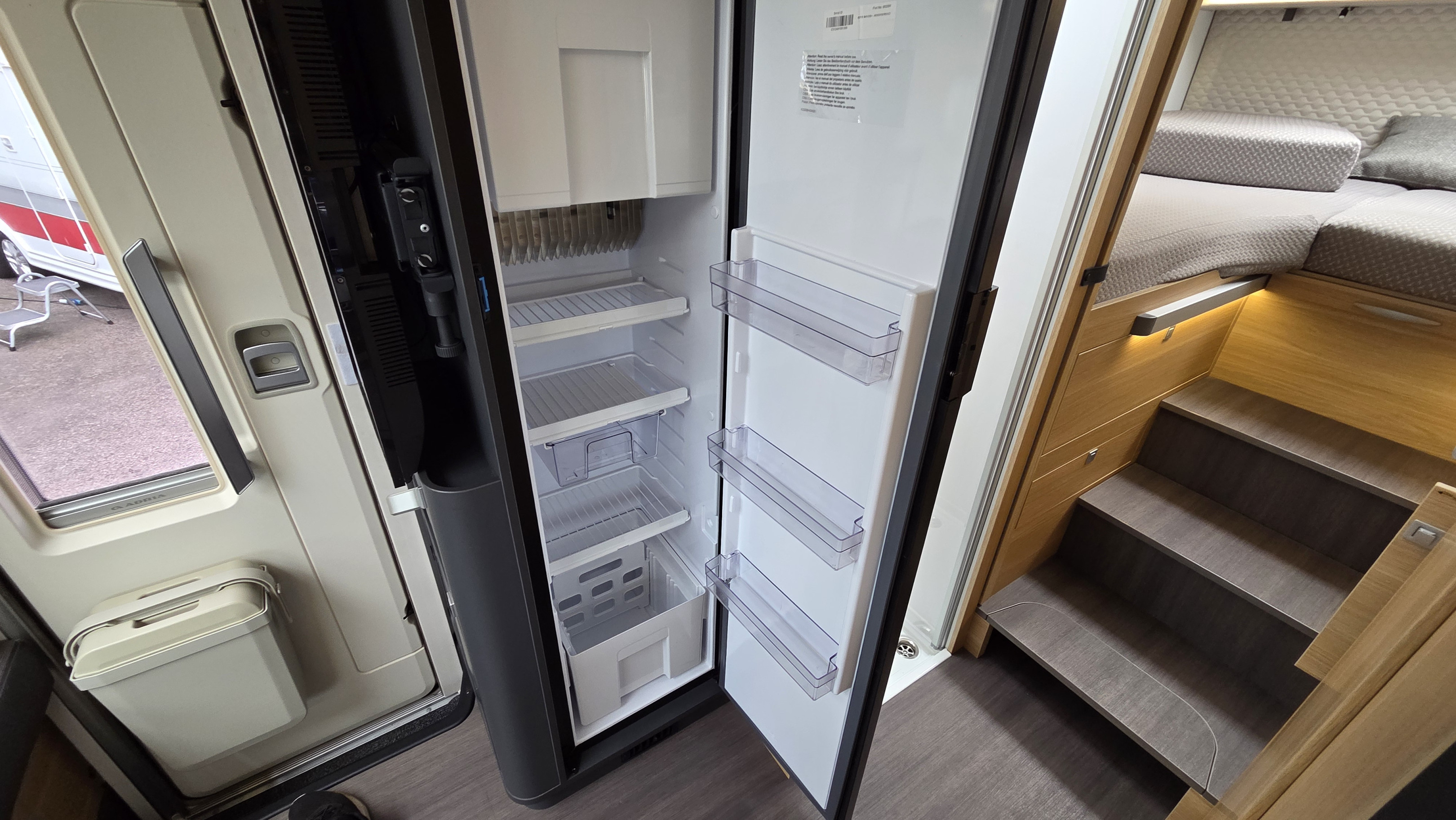 Adria CORAL 670DL - Adria