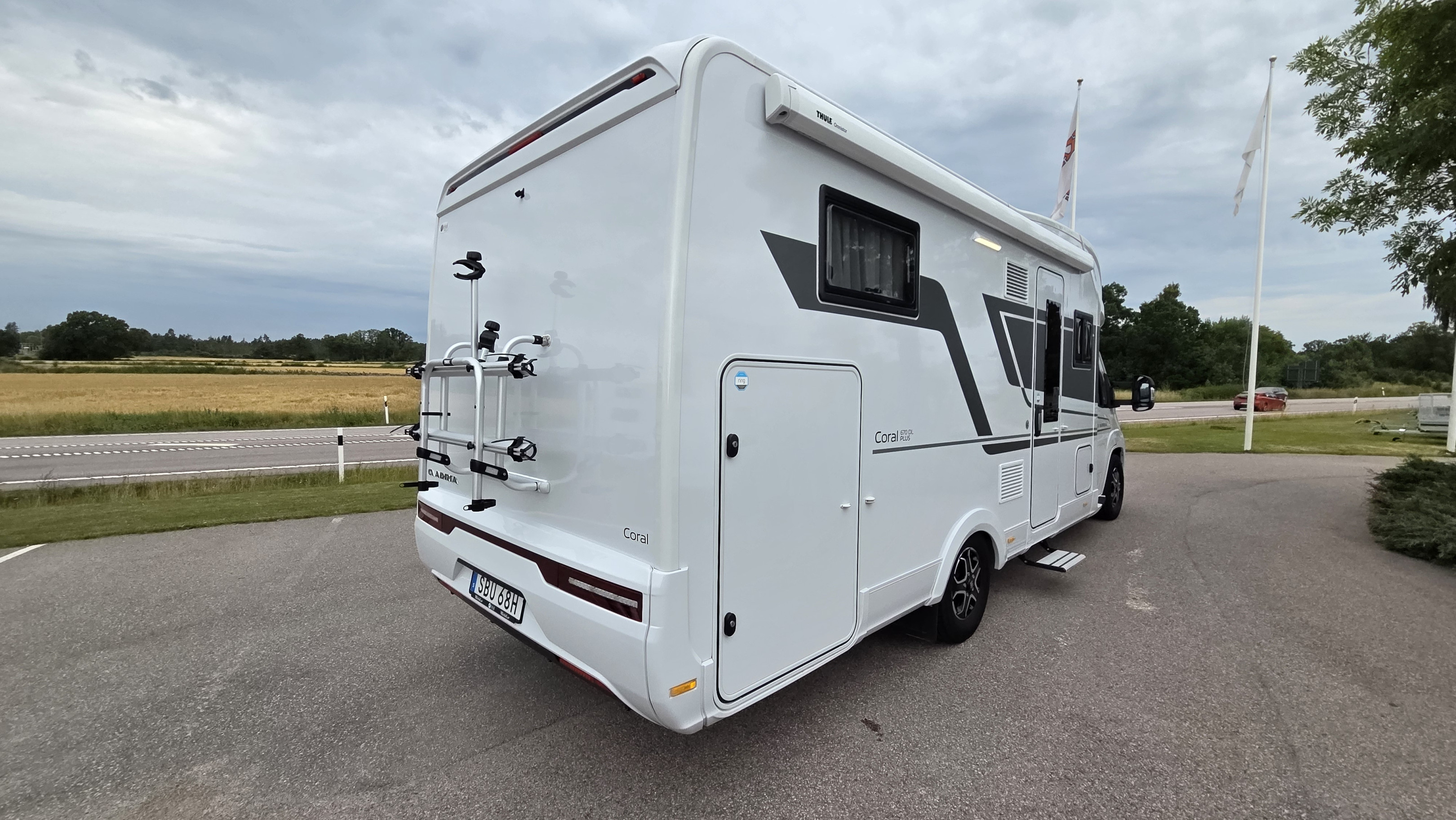 Adria CORAL 670DL - Adria
