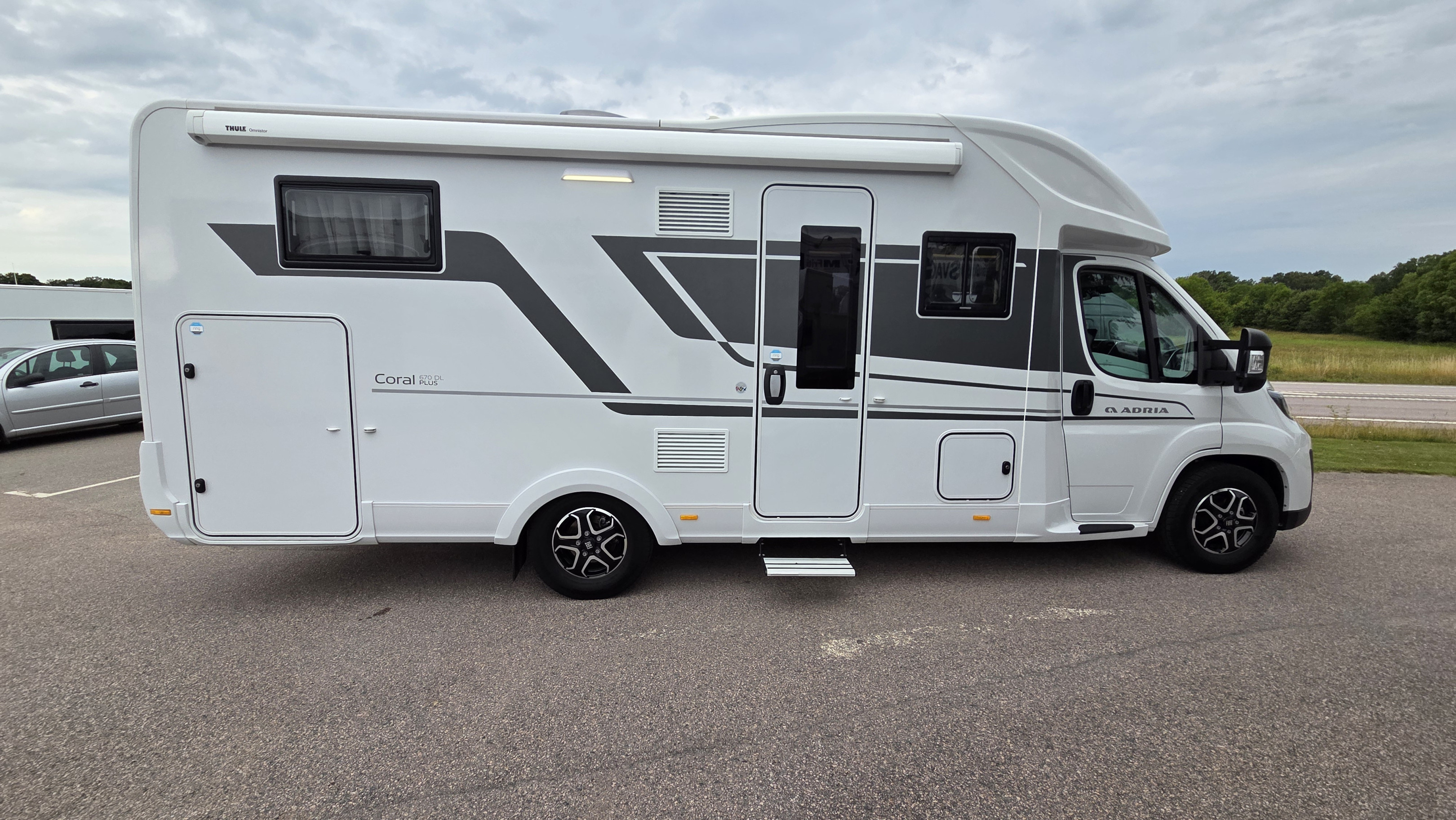 Adria CORAL 670DL - Adria