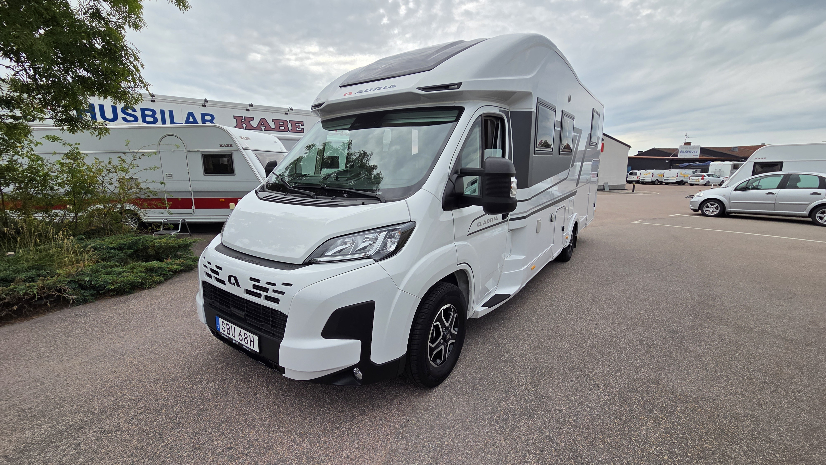 Adria CORAL 670DL - Adria