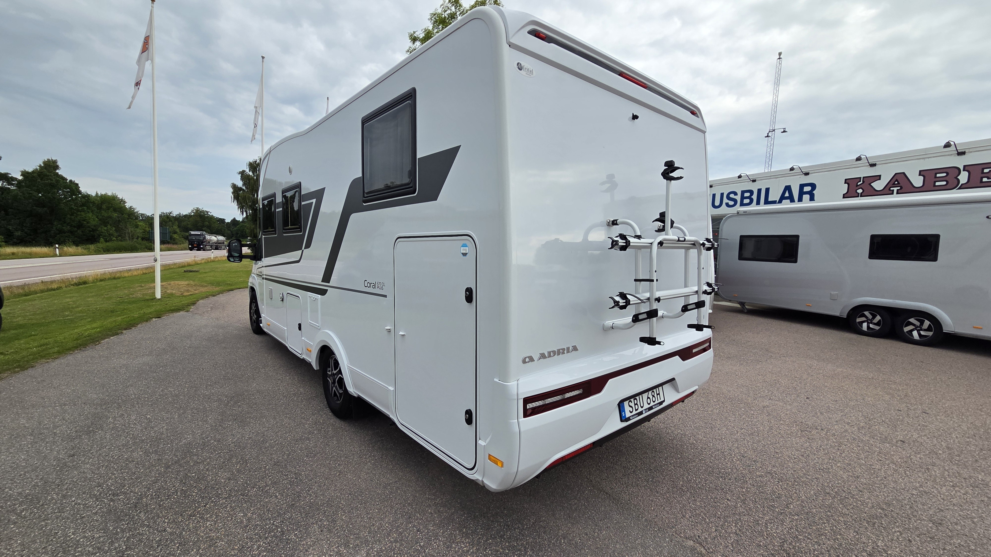 Adria CORAL 670DL - Adria
