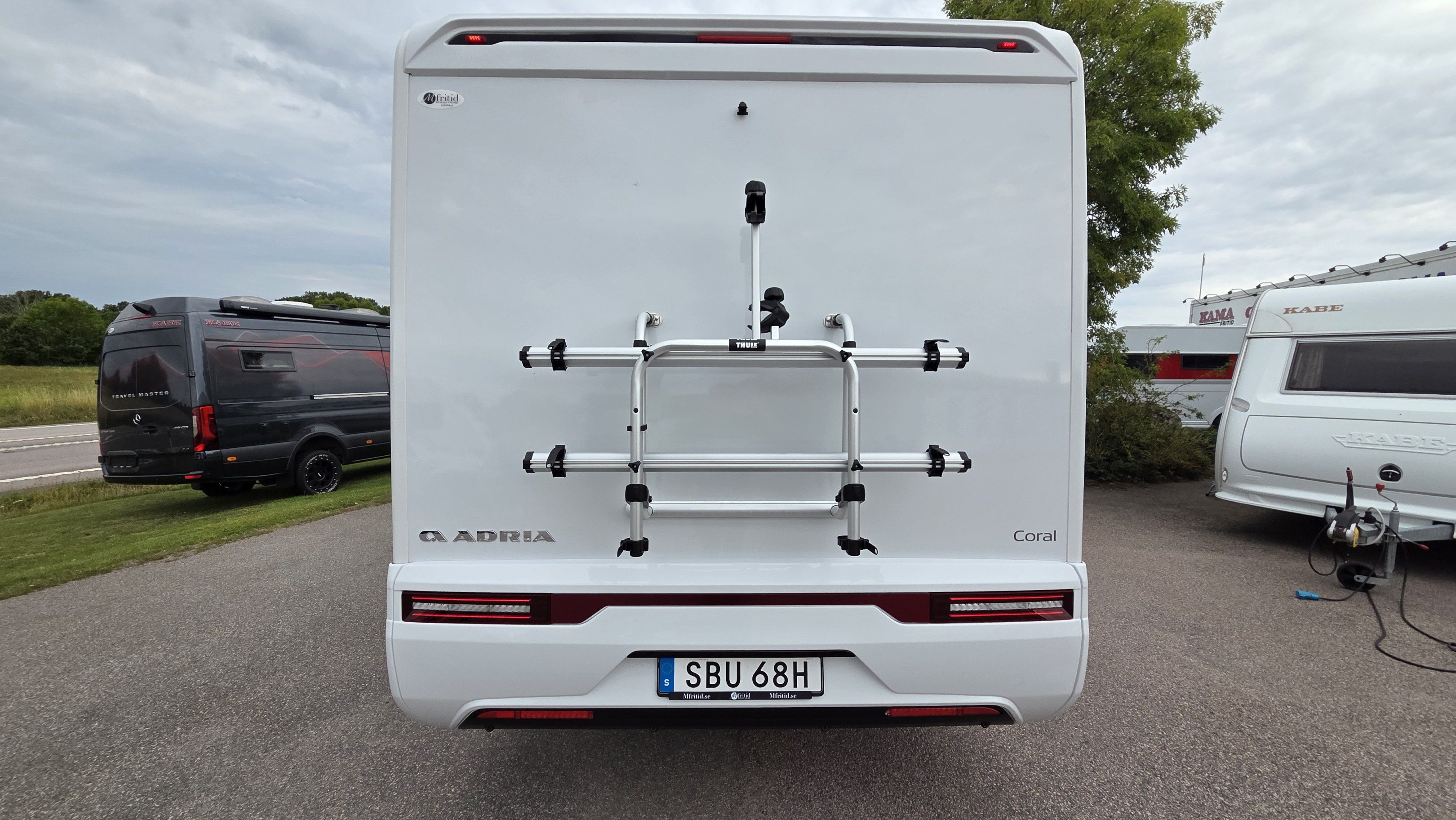 Adria CORAL 670DL - Adria
