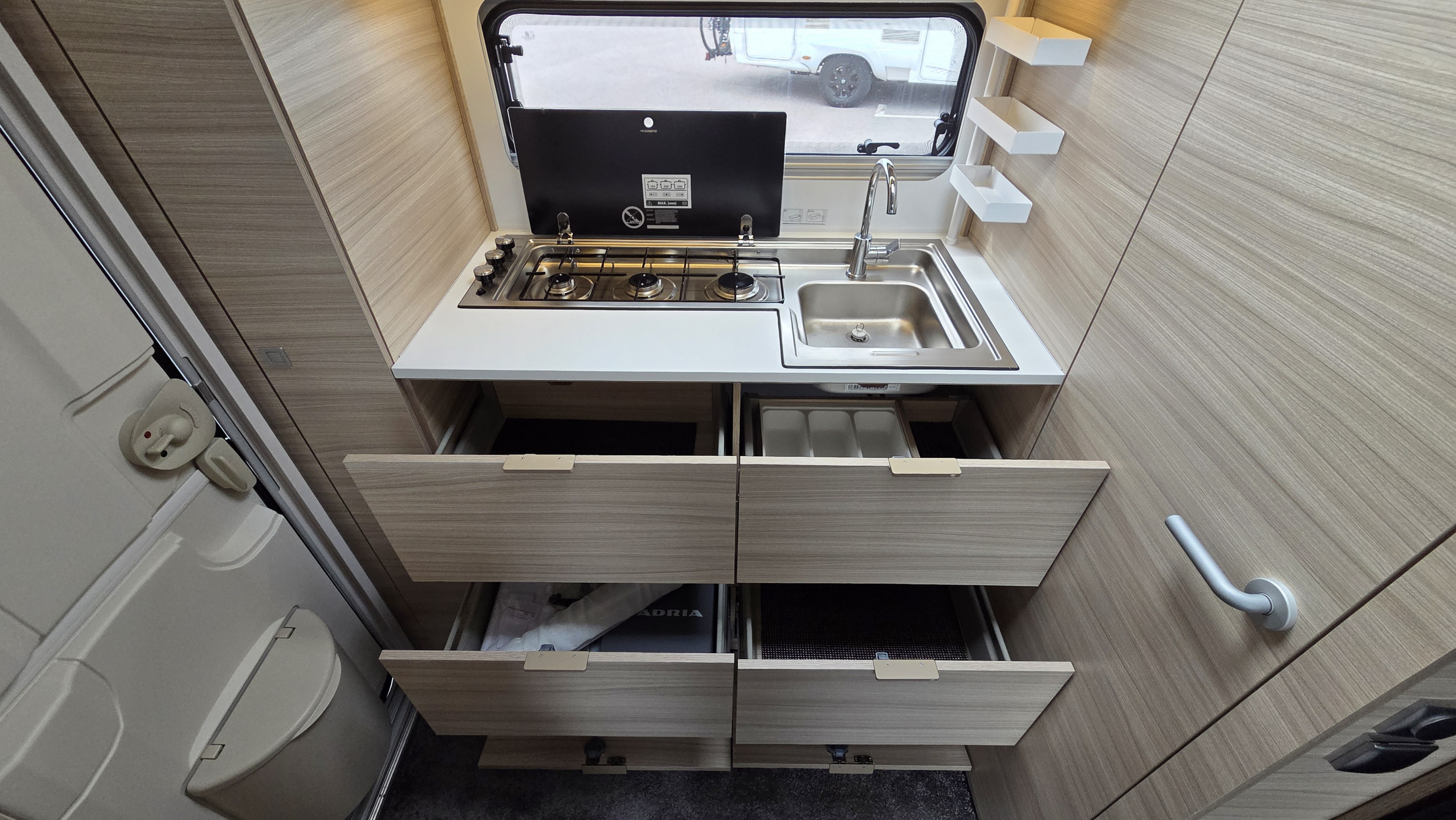 Adria ALTEA 362 LH - Adria