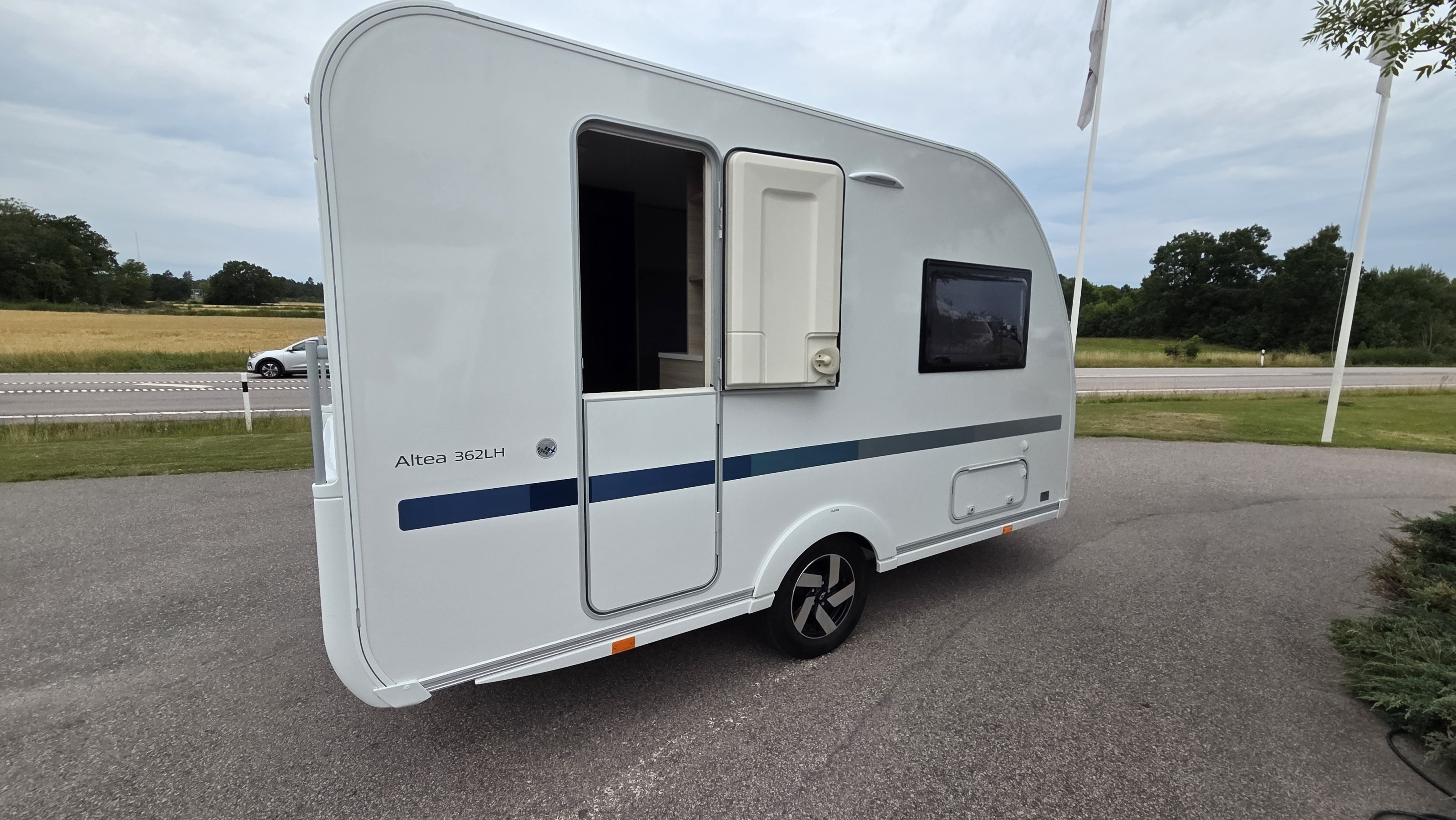 Adria ALTEA 362 LH - Adria