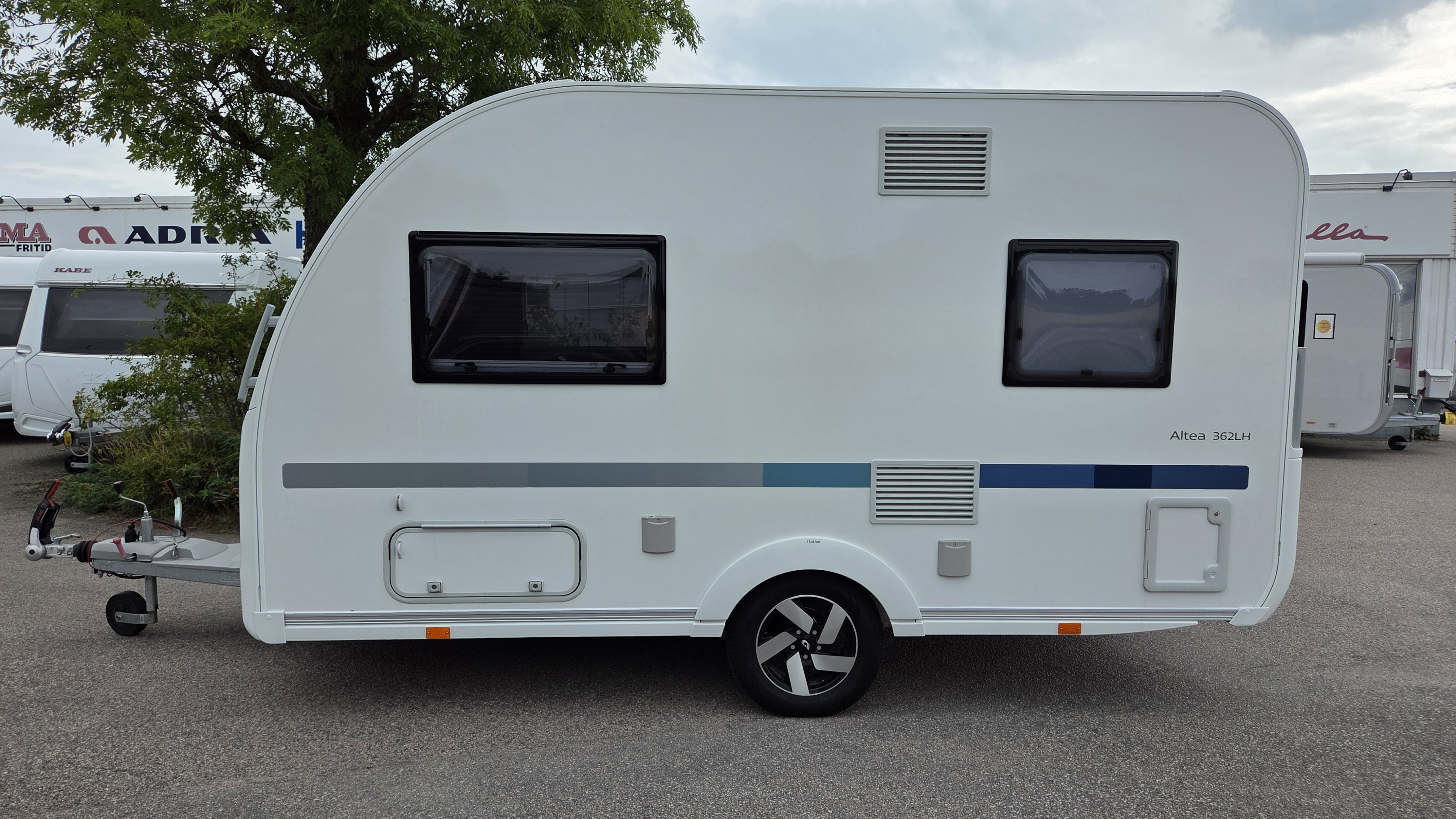 Adria ALTEA 362 LH - Adria