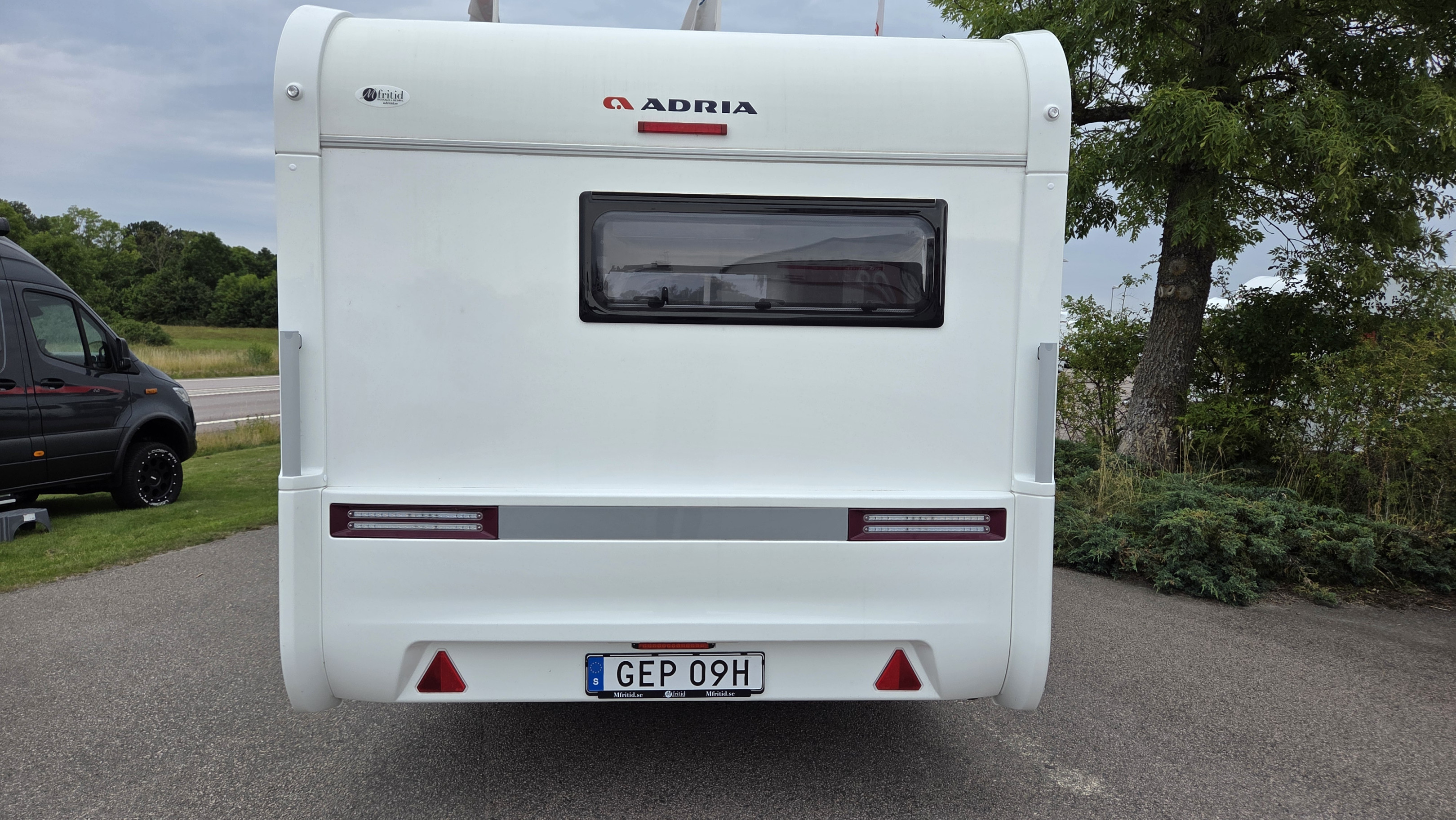 Adria ALTEA 362 LH - Adria