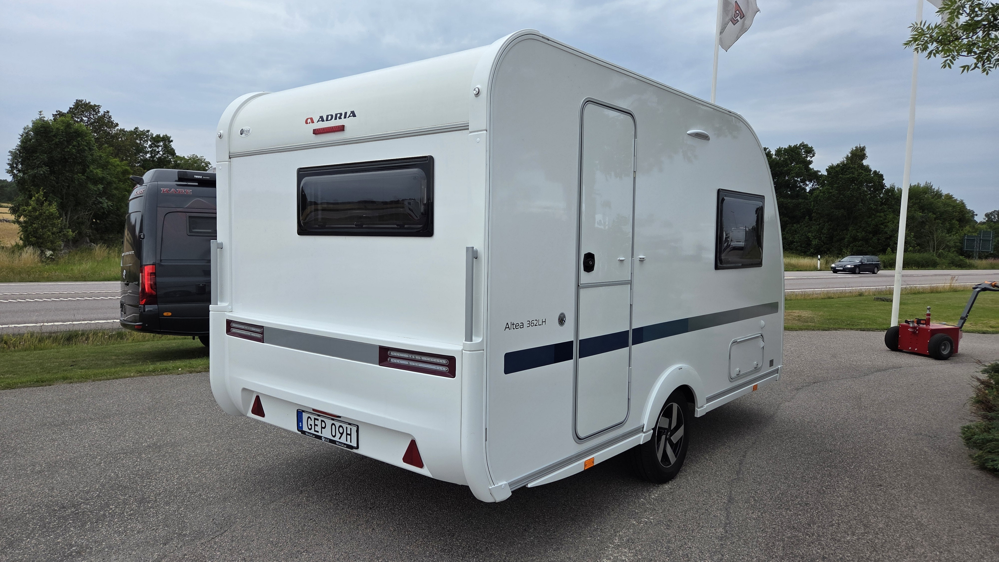Adria ALTEA 362 LH - Adria