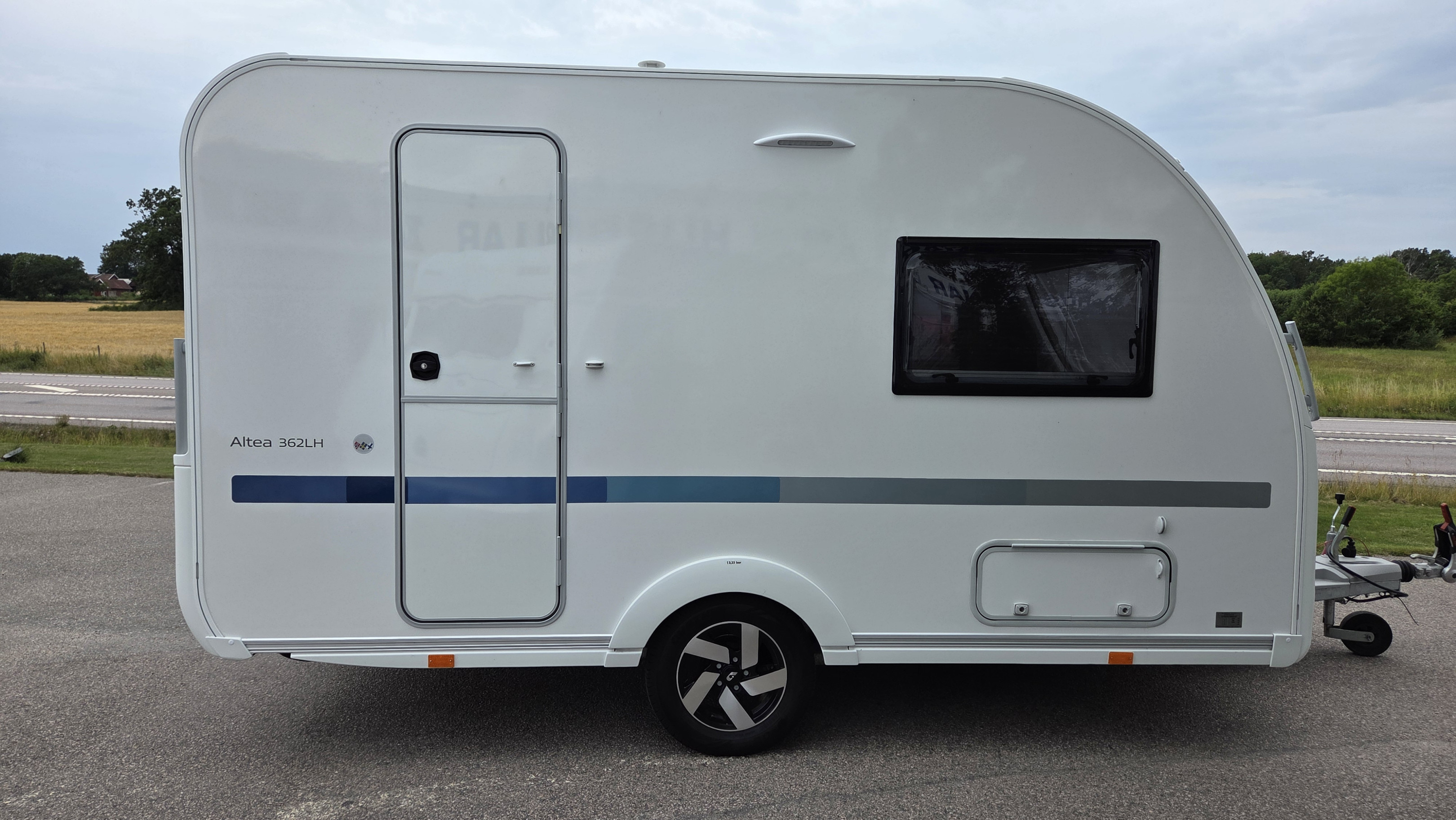 Adria ALTEA 362 LH - Adria
