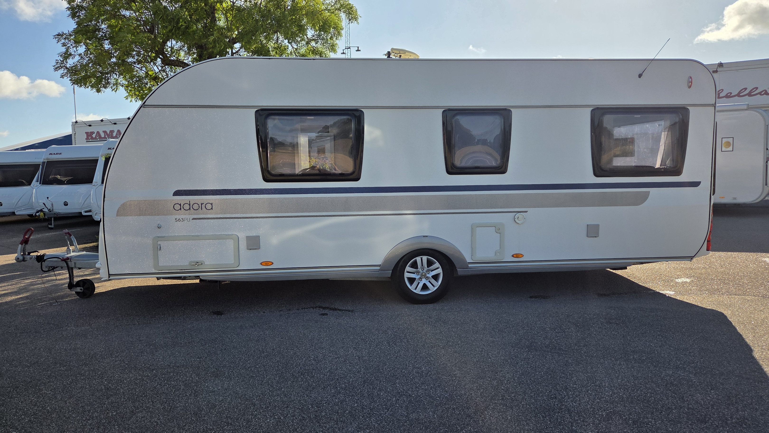 Adria ADORA 563PU - Adria