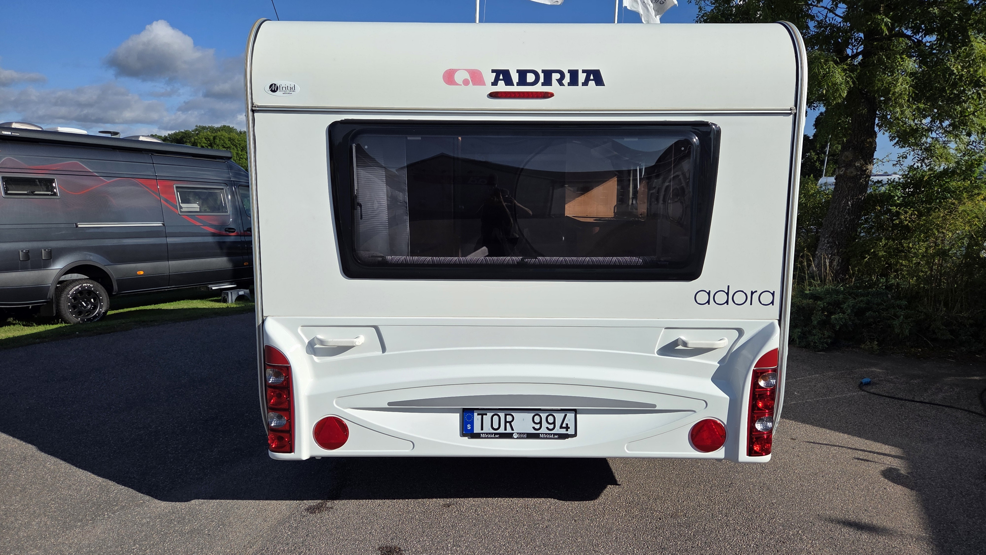 Adria ADORA 563PU - Adria