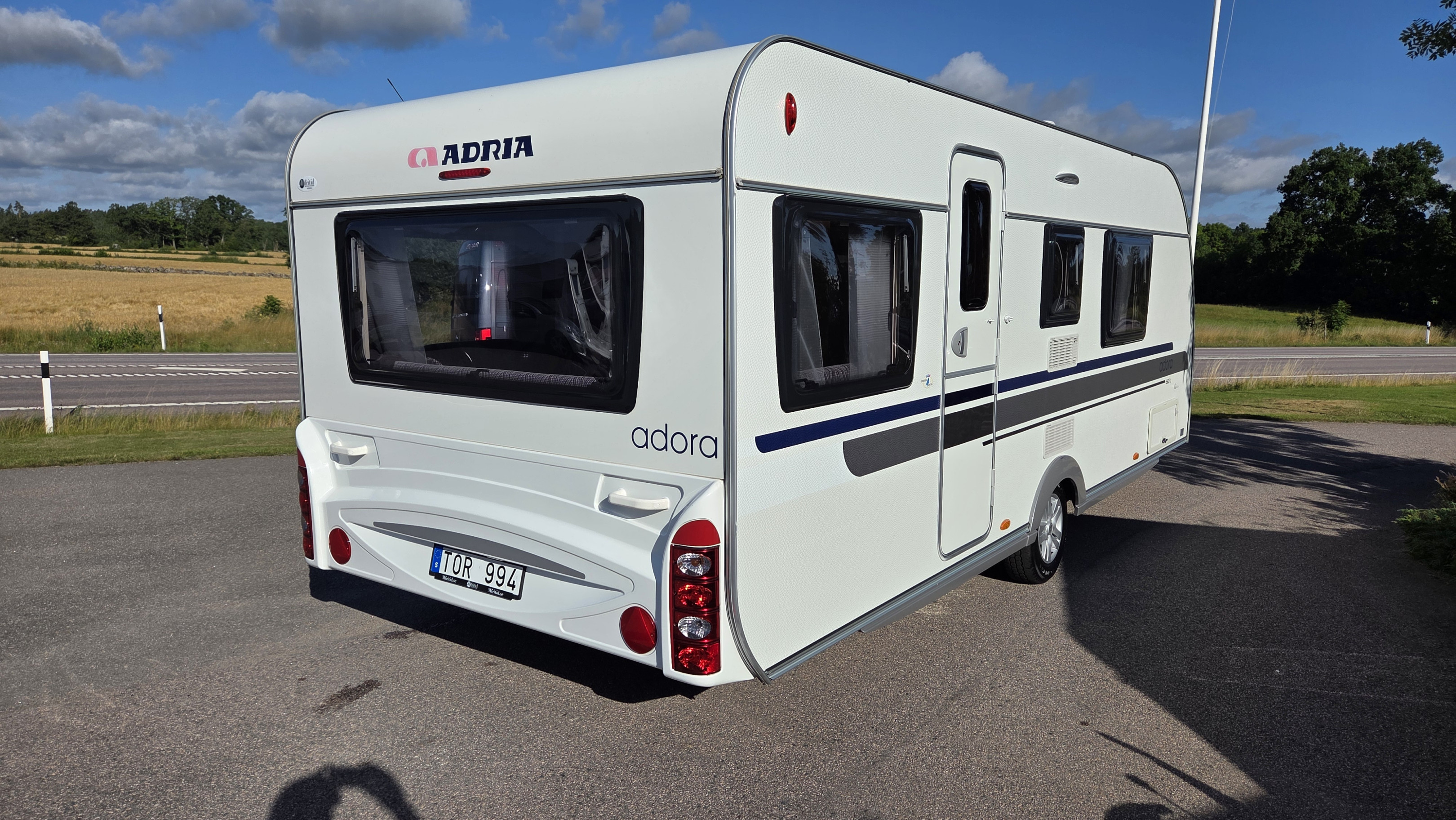 Adria ADORA 563PU - Adria
