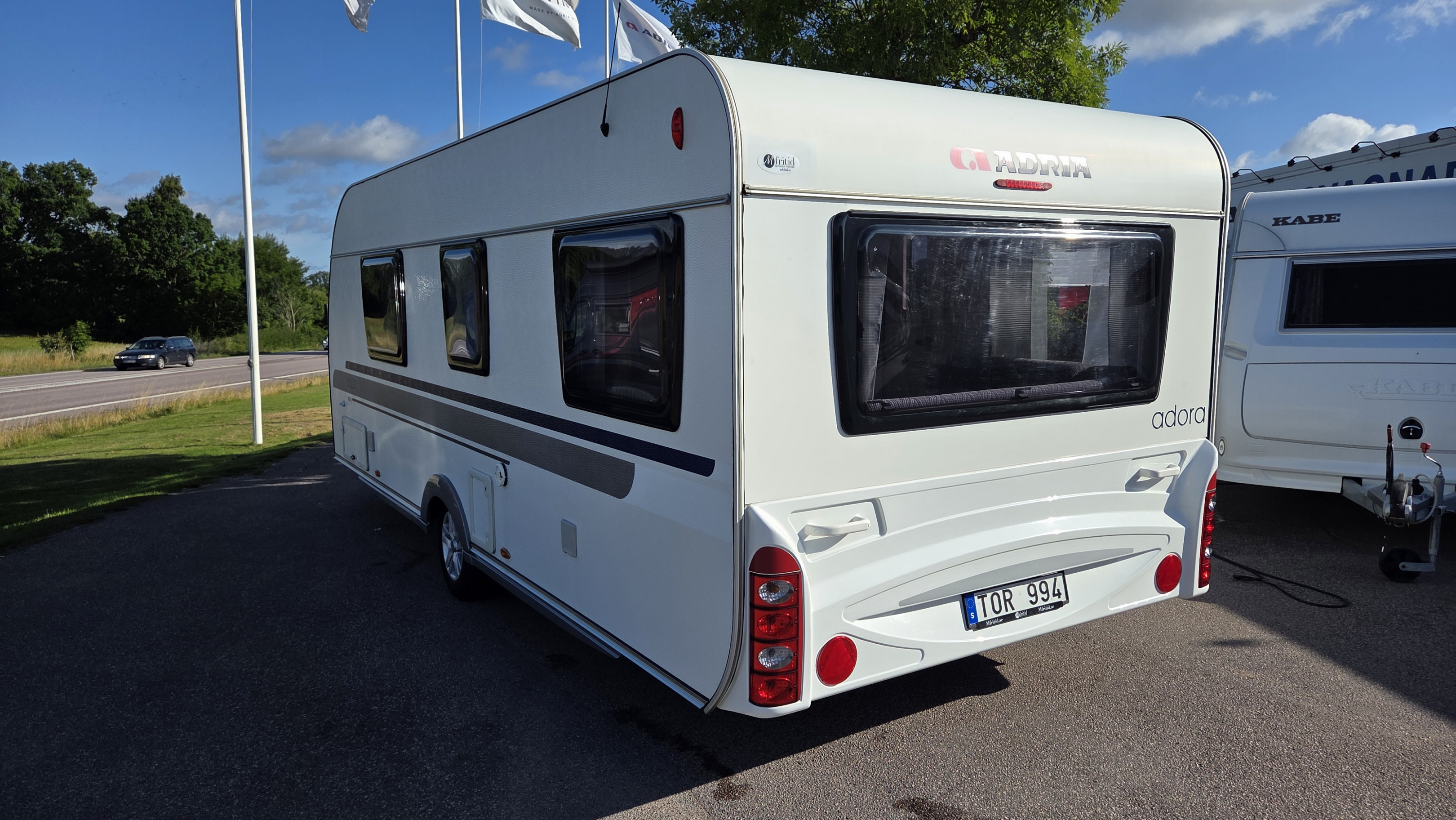 Adria ADORA 563PU - Adria