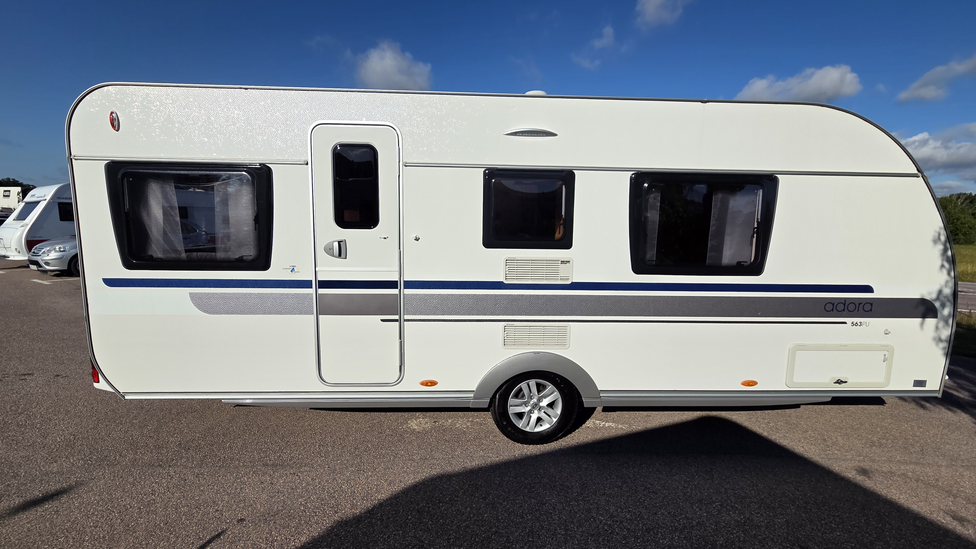 Adria ADORA 563PU - Adria