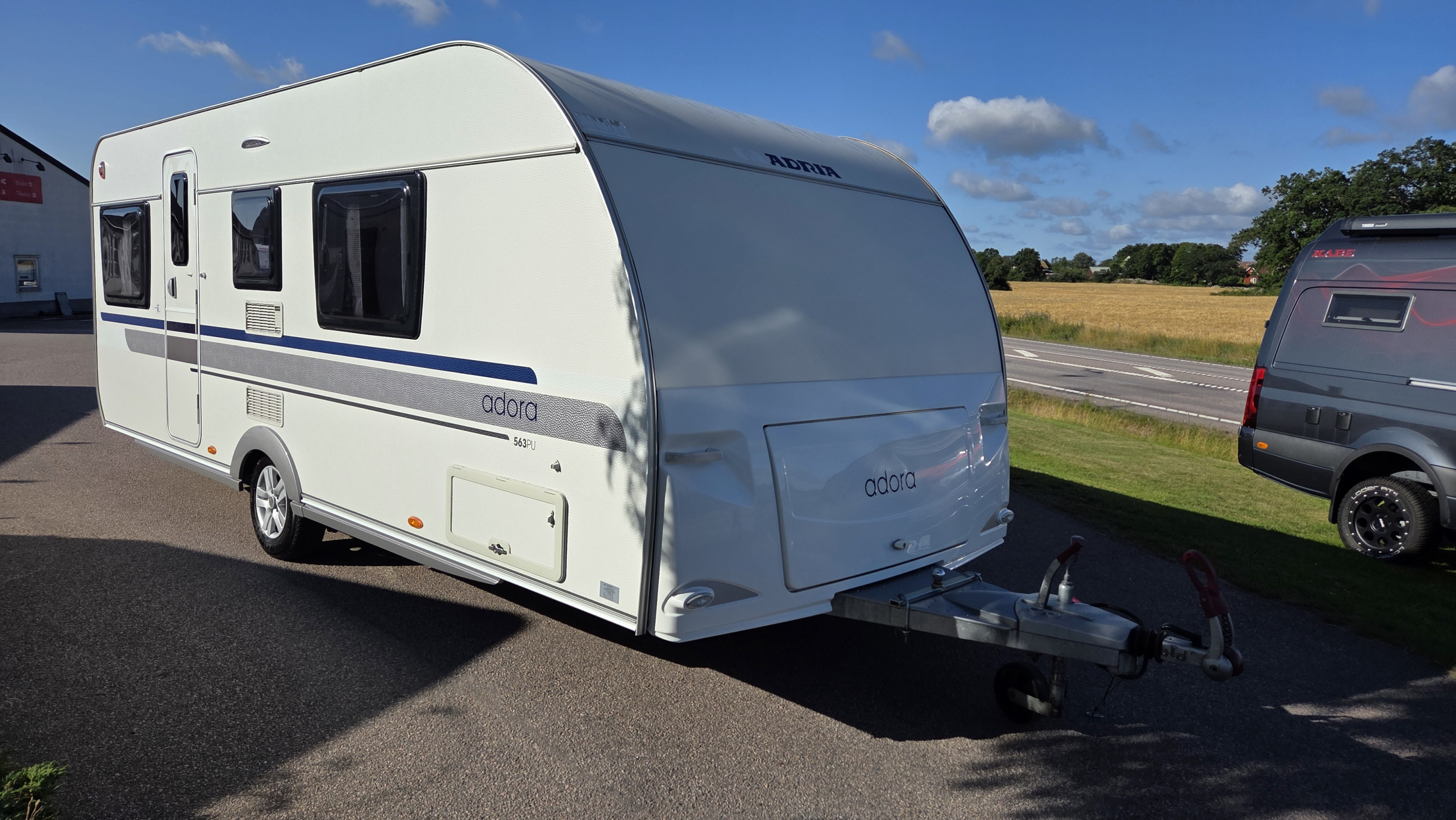 Adria ADORA 563PU - Adria
