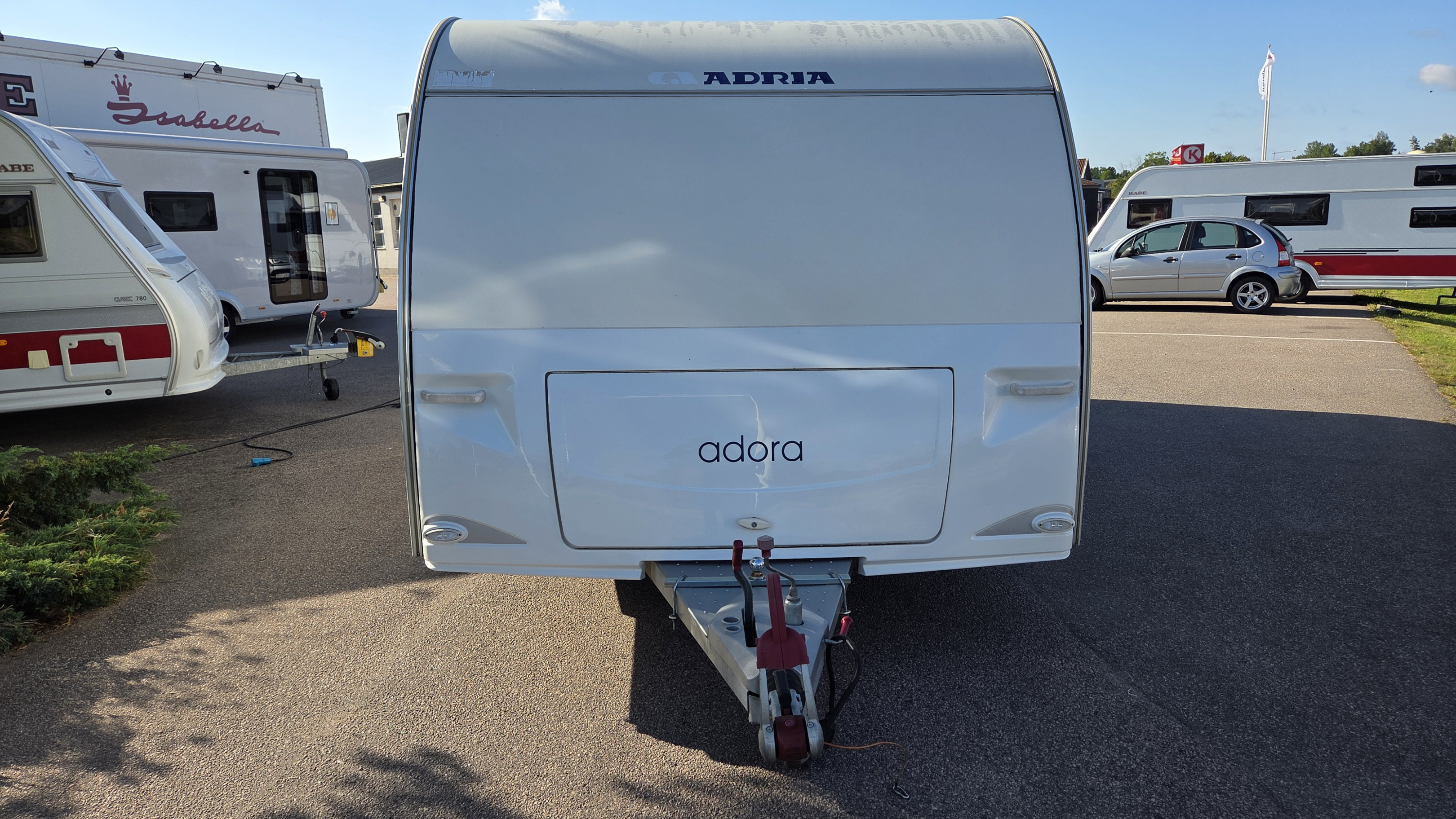Adria ADORA 563PU - Adria