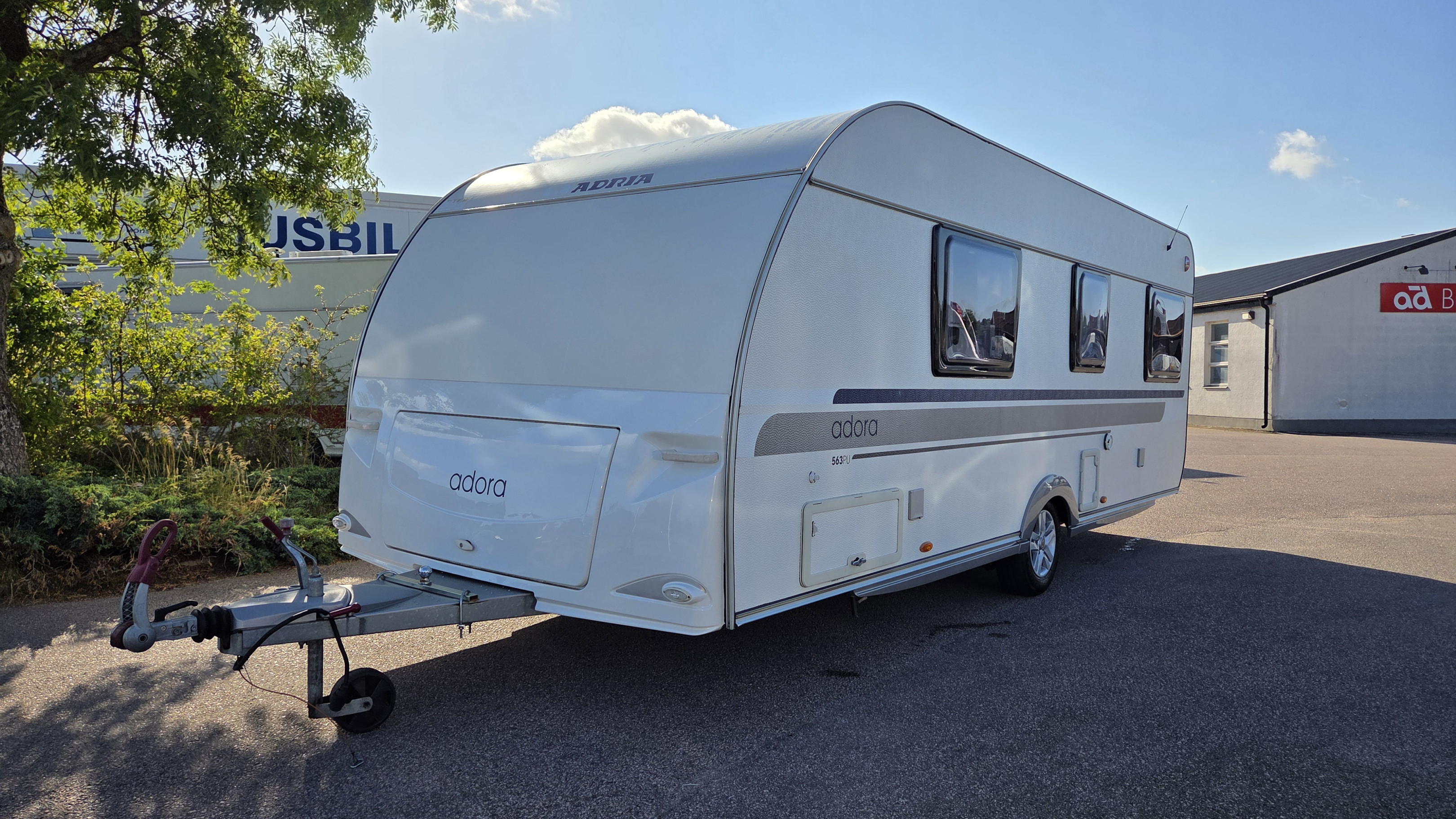 Adria ADORA 563PU - Adria