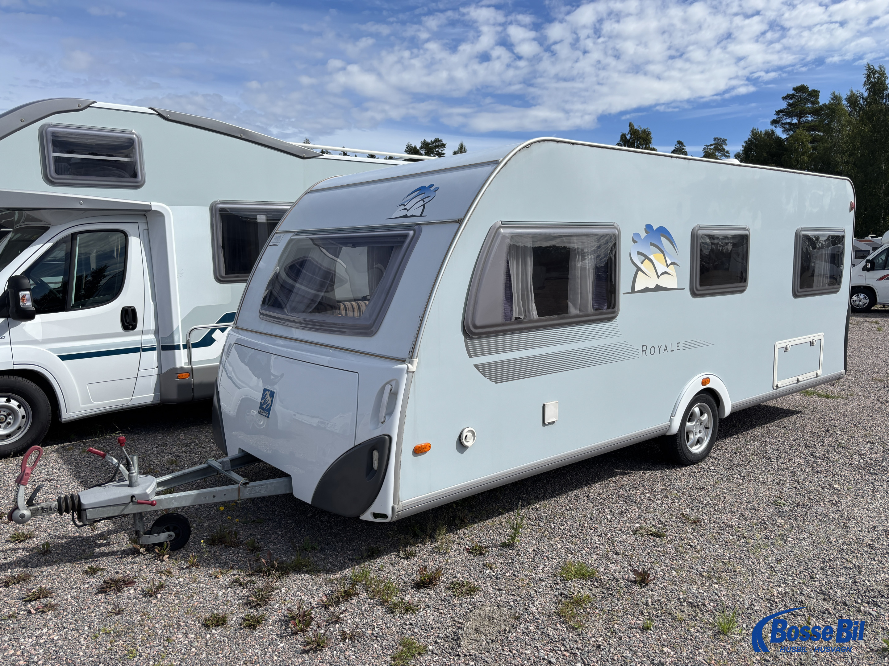 Knaus ROYALE 560 - Knaus