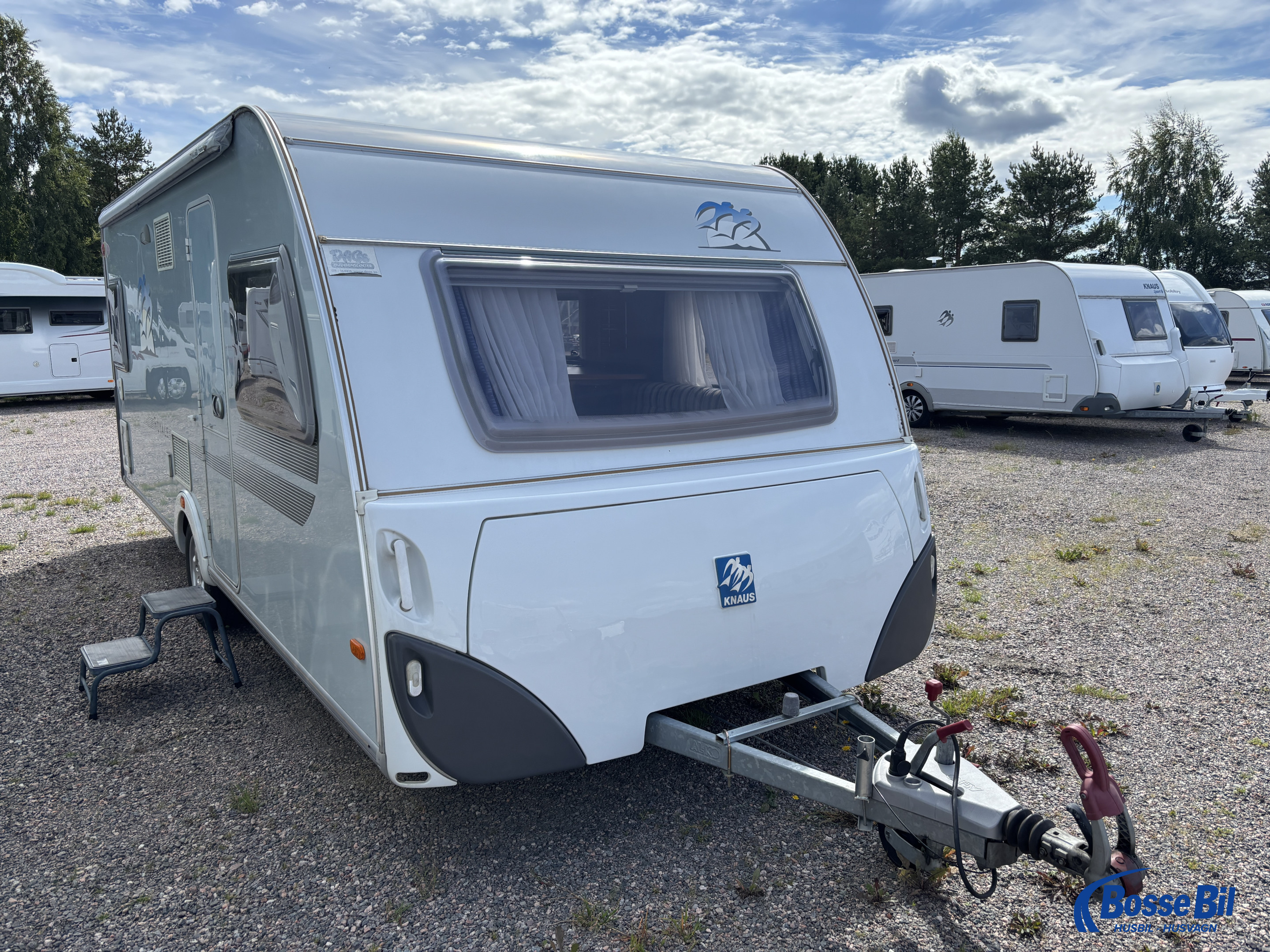 Knaus ROYALE 560 - Knaus